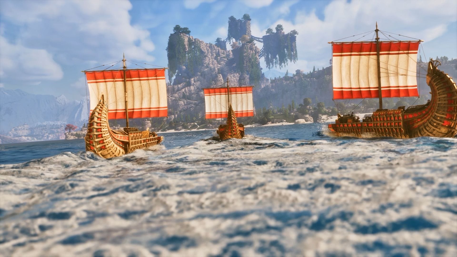 All new biomes in ARK Astraeos final update
