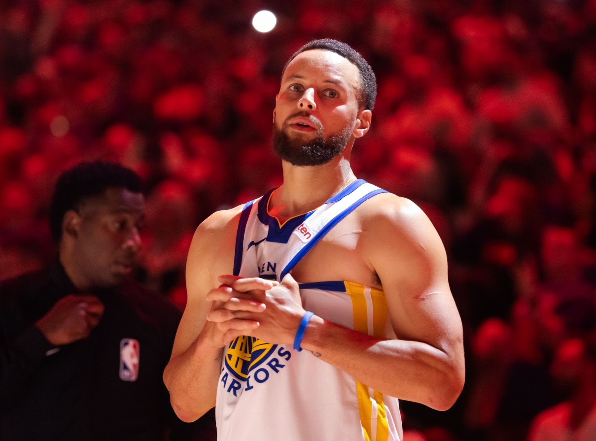 NBA Rumors: Warriors Eye Staggering $136.7 Million Max Extension To Ensure Steph Curry Retires In Golden State