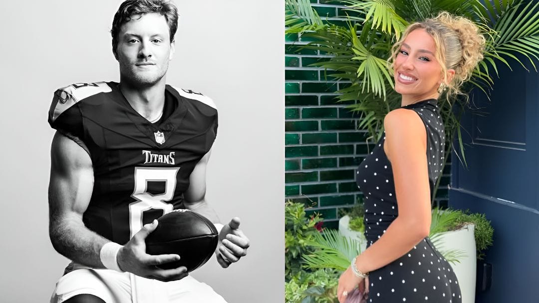 “Future Chief. Gia Duddy fumbled”: NFL fans react as Will Levis gets cut by Titans