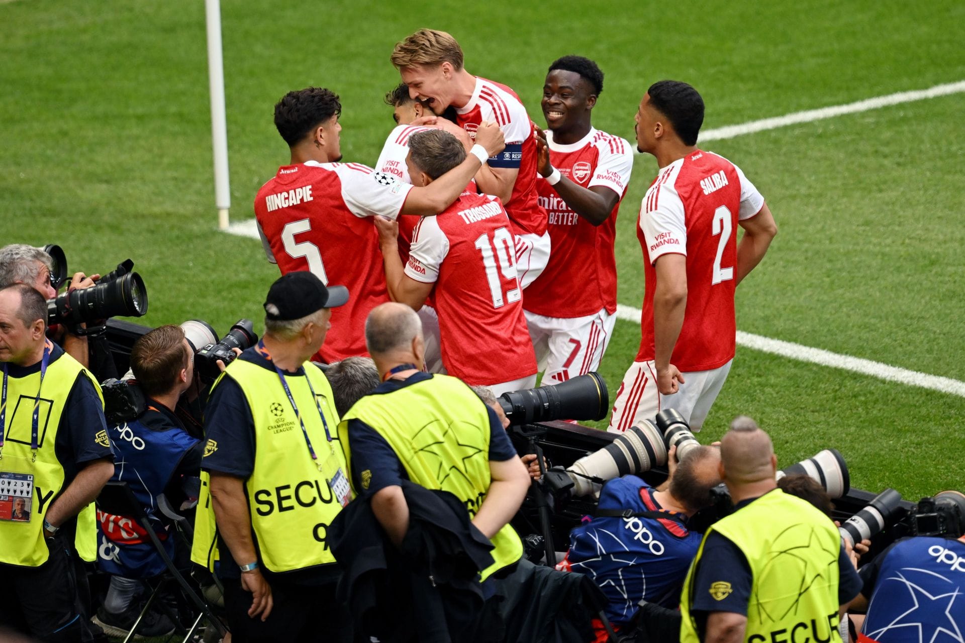 Arsenal vs Borussia Dortmund Prediction and Betting Tips | August 9th 2026