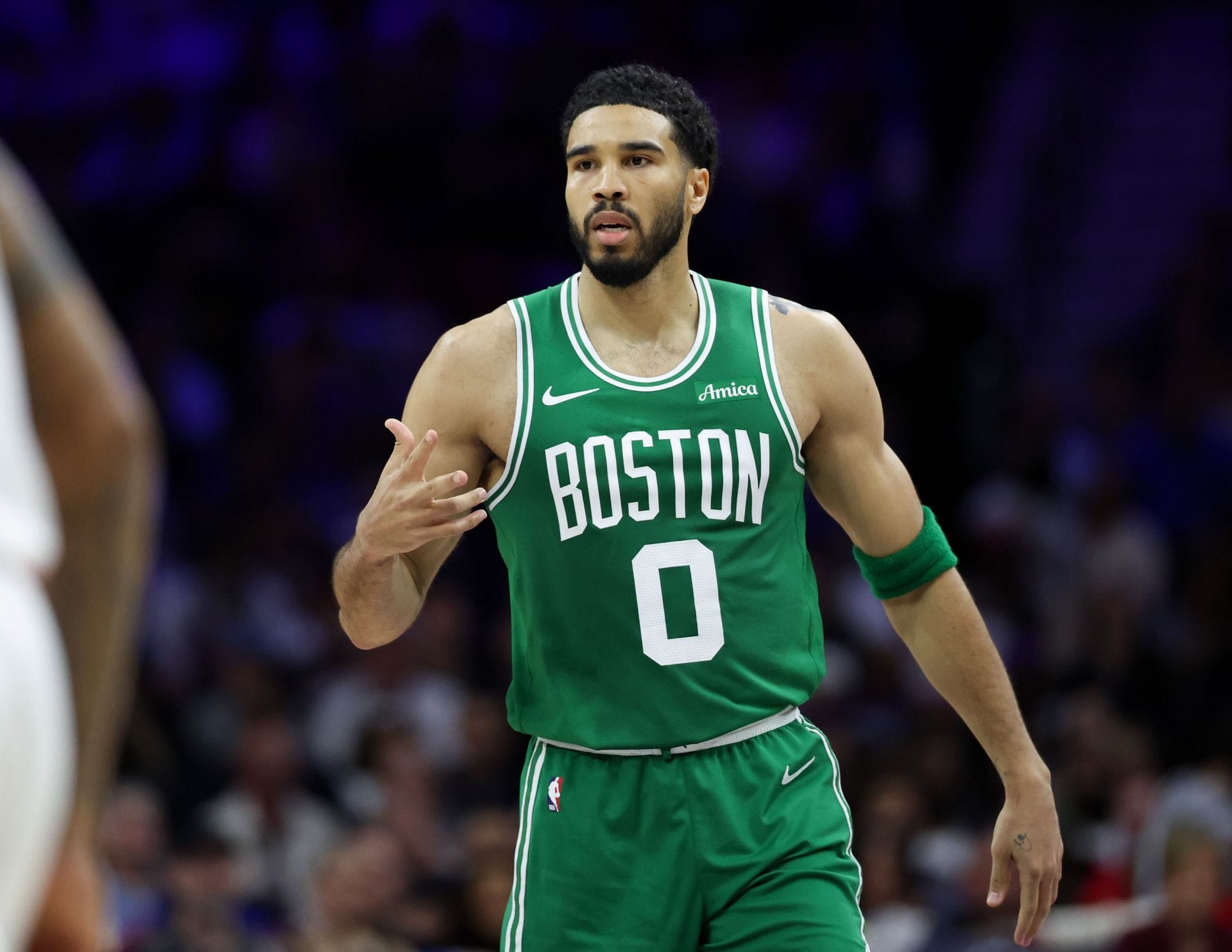 "They scared of Jaylen Brown", "We playing prison ball next season" - NBA Fans Go Wild As Jayson Tatum Goes Full Boxing Mode Alongside Joe Mazzulla