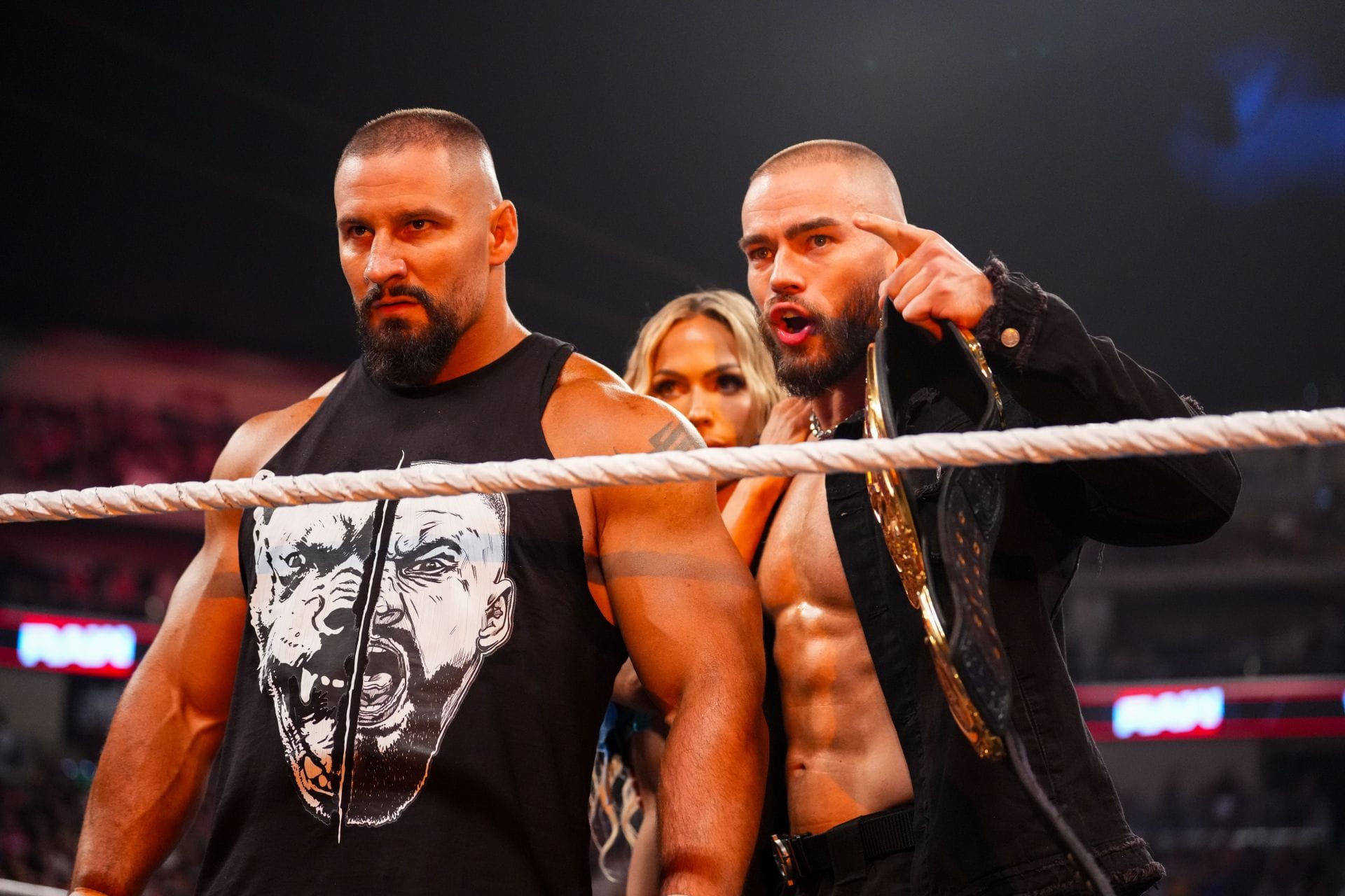 Bron Breakker may have subtly confirmed he is leaving The Vision on WWE RAW