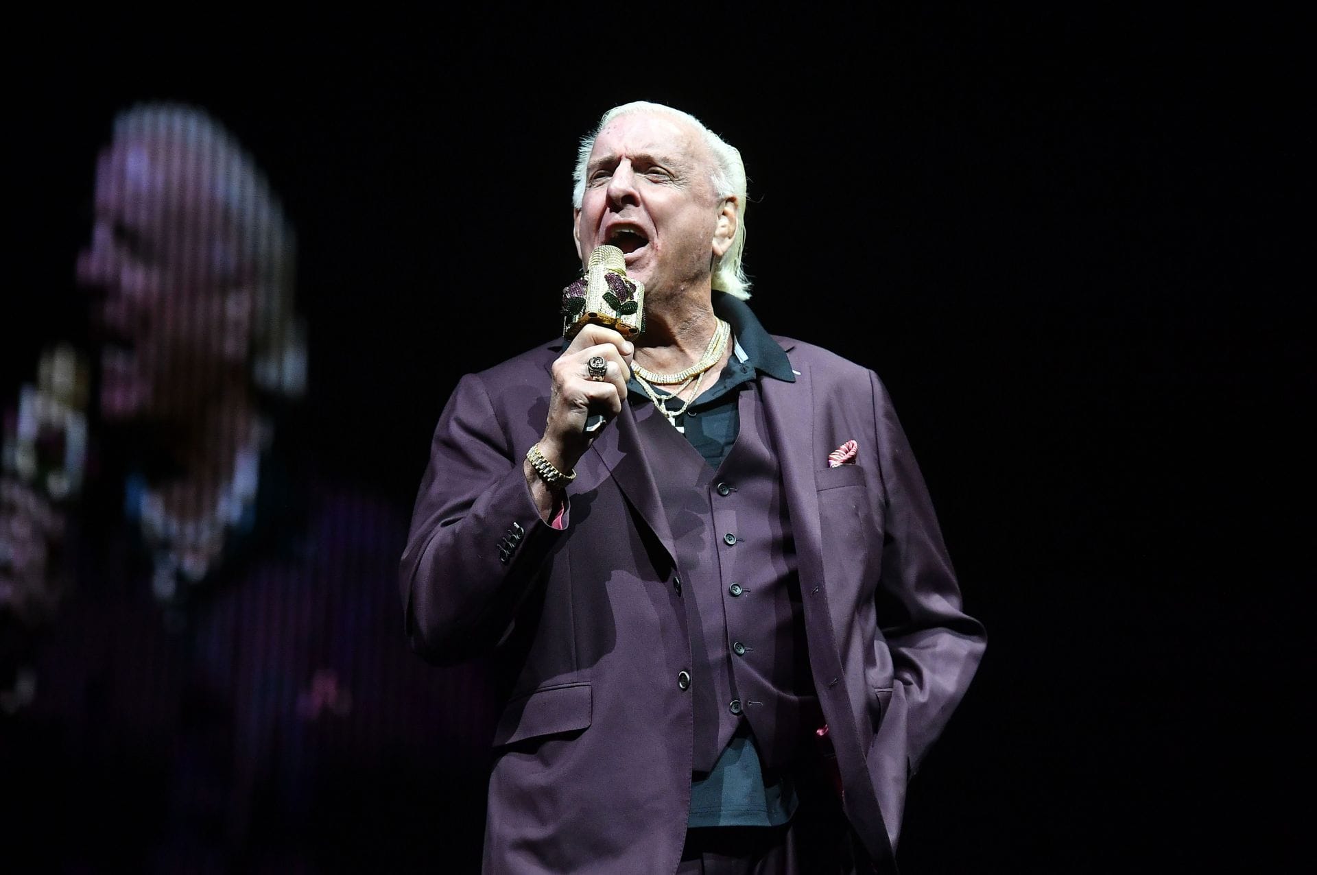 Ric Flair Issues Legal Warning In Latest Situation - Major Consequences