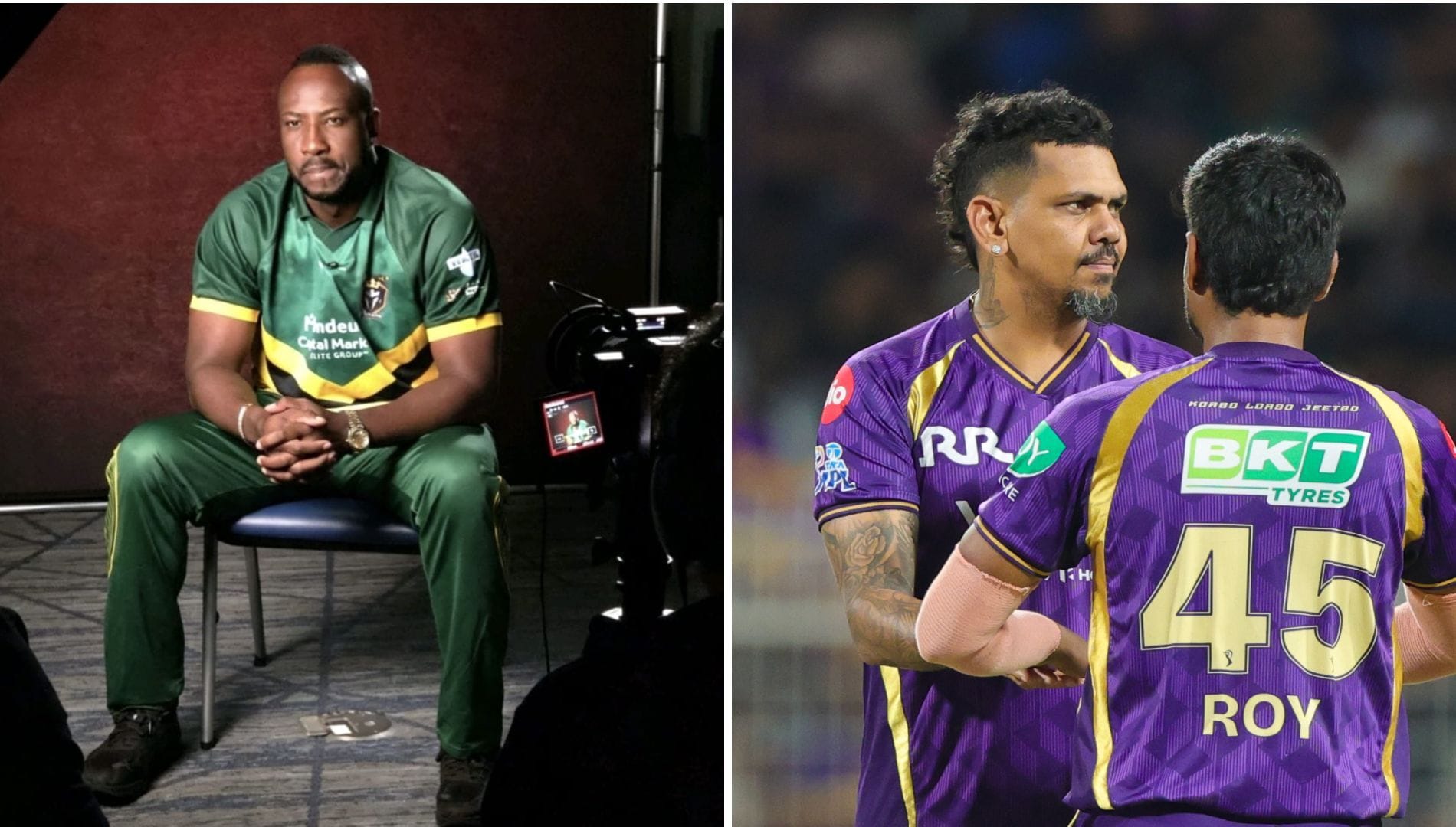 Picking the strongest IPL playing 11 from CPL 2026 squads ft. Andre Russell, Sunil Narine