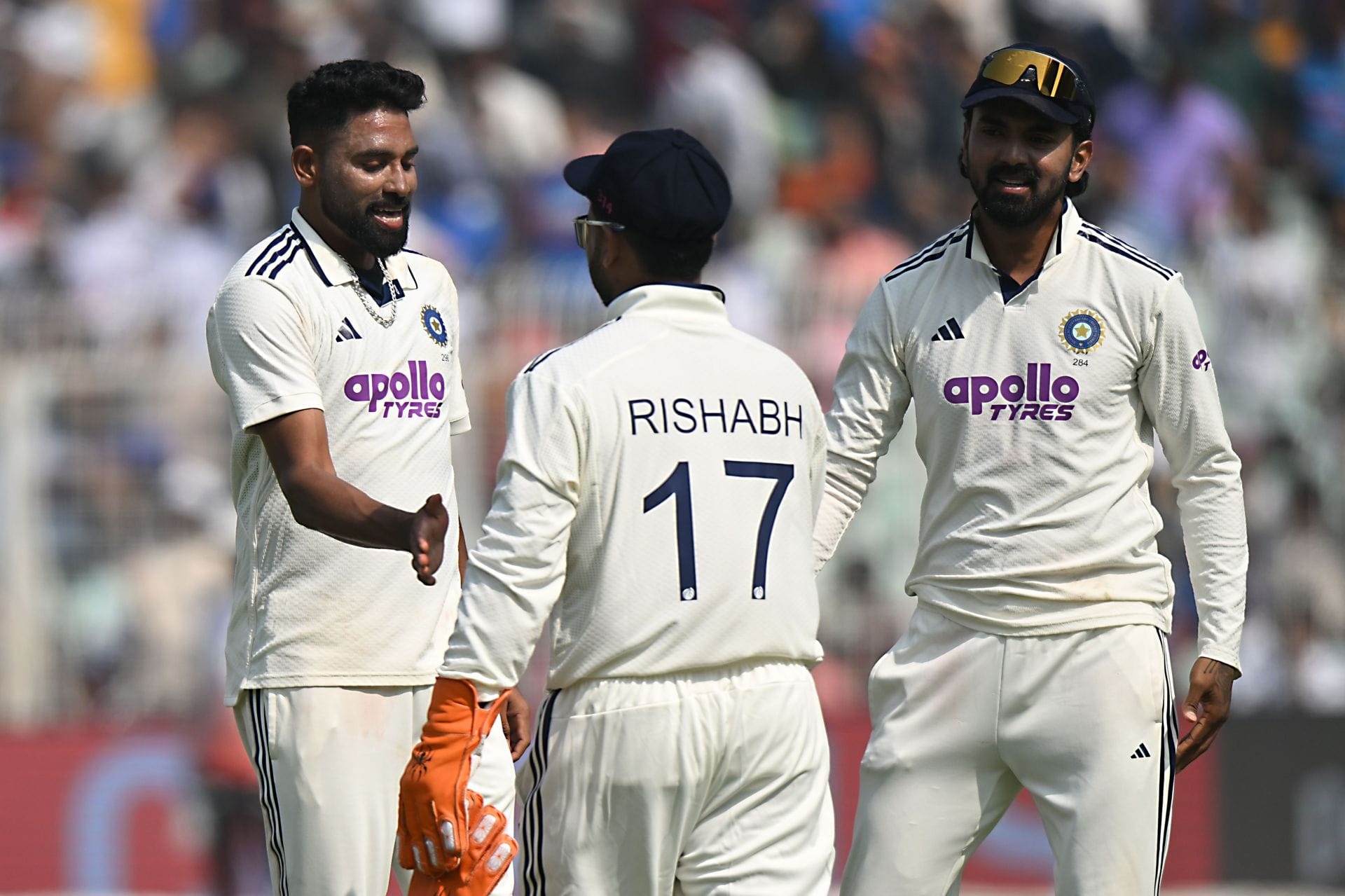 What happened on Day 1 of SLC XI vs India 2026 warm-up match?