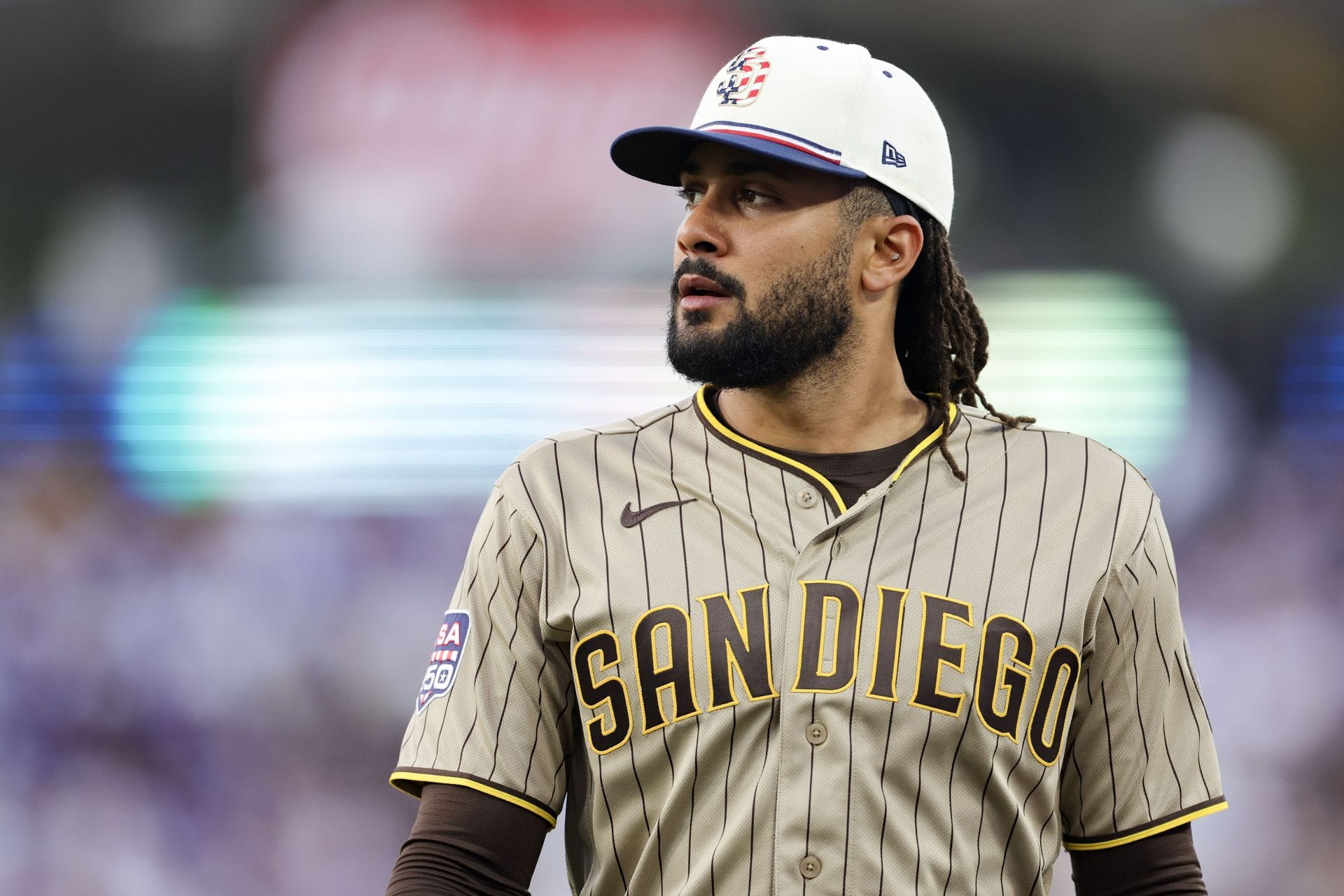 Why was Fernando Tatis Jr. ejected today? Everything to know about the umpire's call that made $340M Padres star lose his cool