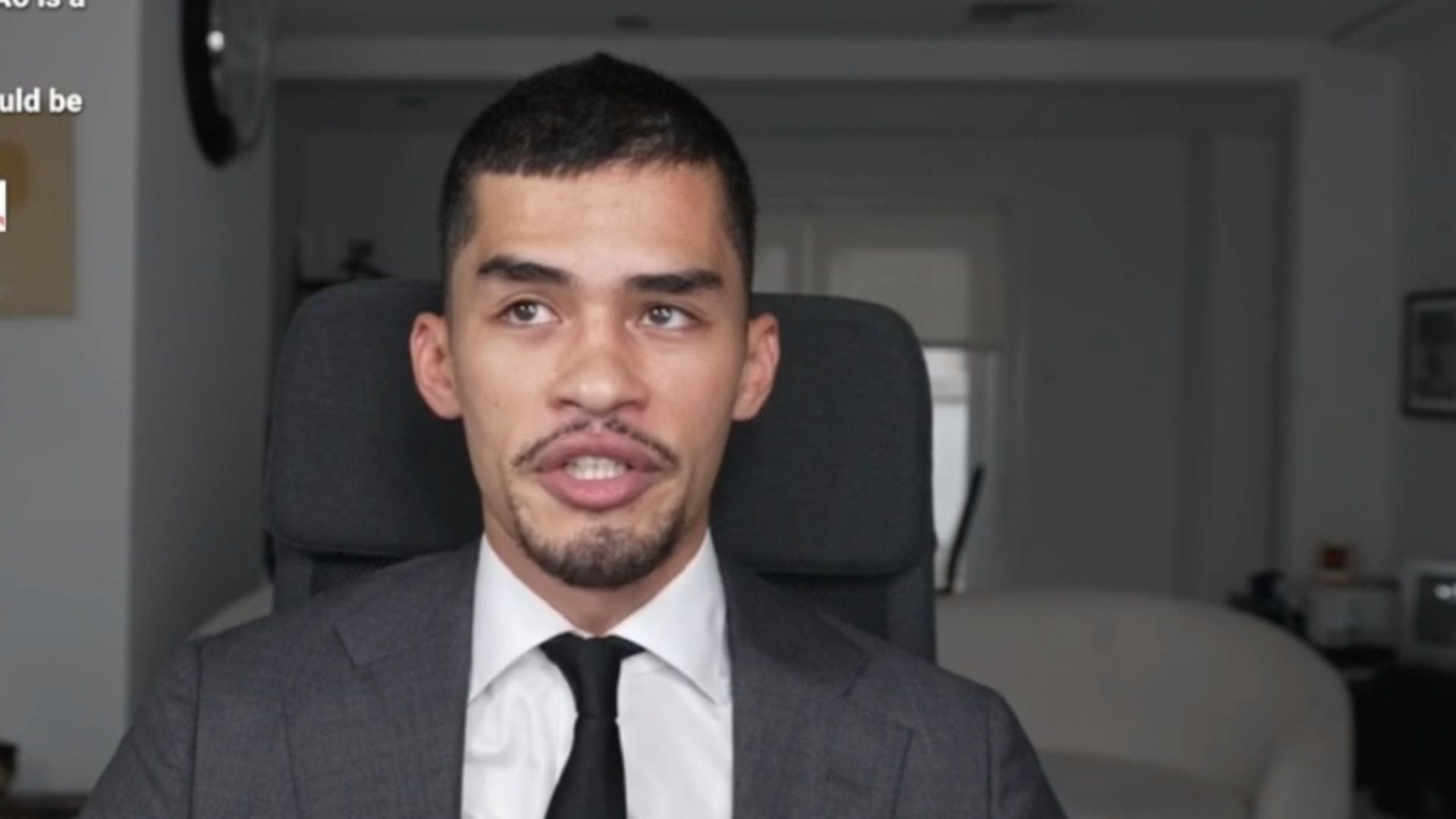 Sneako claims person who attacked and pepper-sprayed him in New York "finally got arrested for aggravated assault"