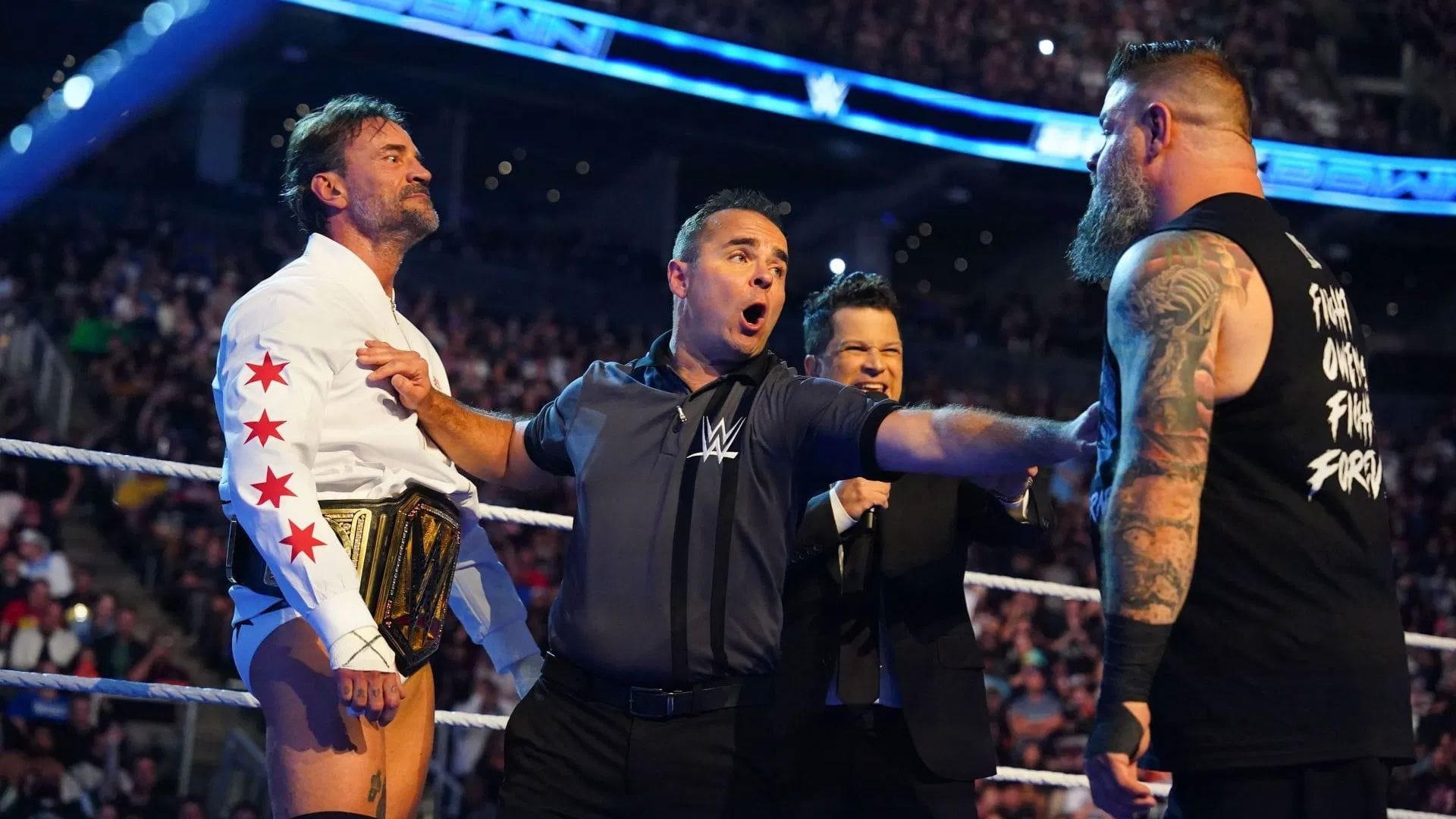 6 Things WWE subtly told us on SmackDown (August 21, 2026)