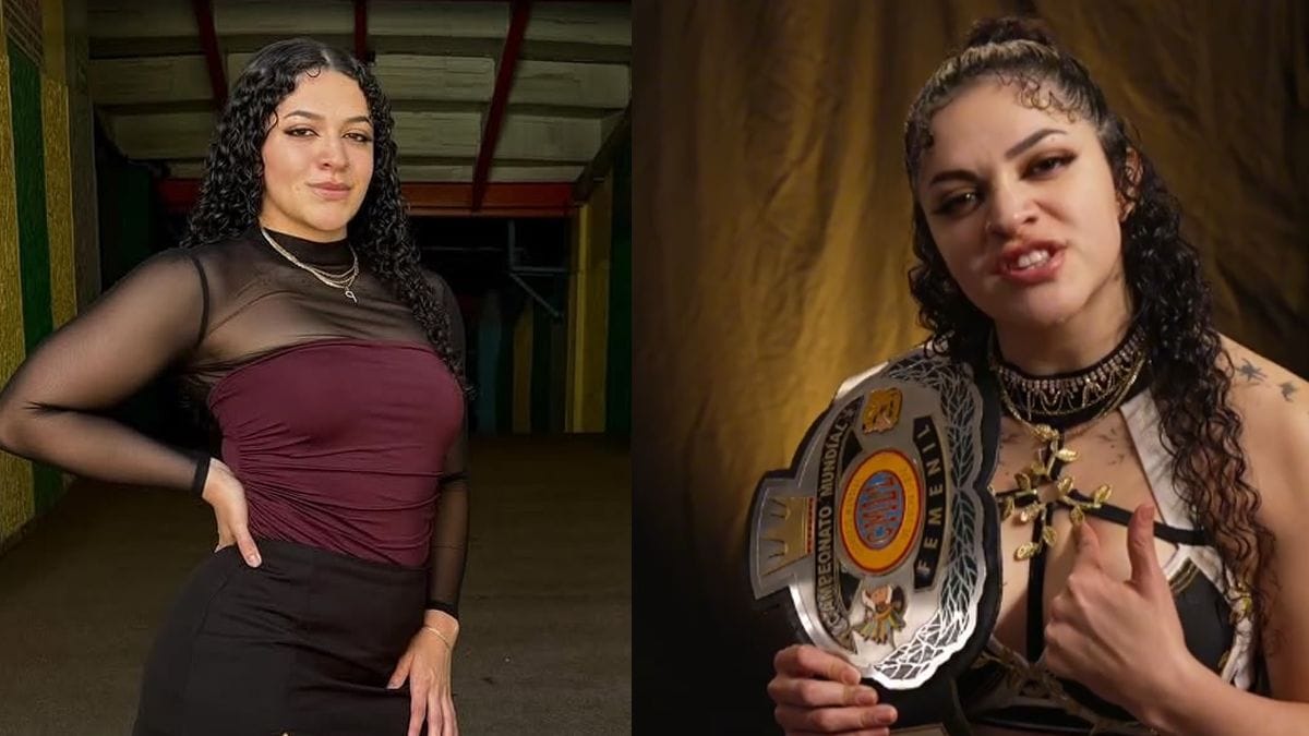 BREAKING: AEW Drop Major Persephone Announcement