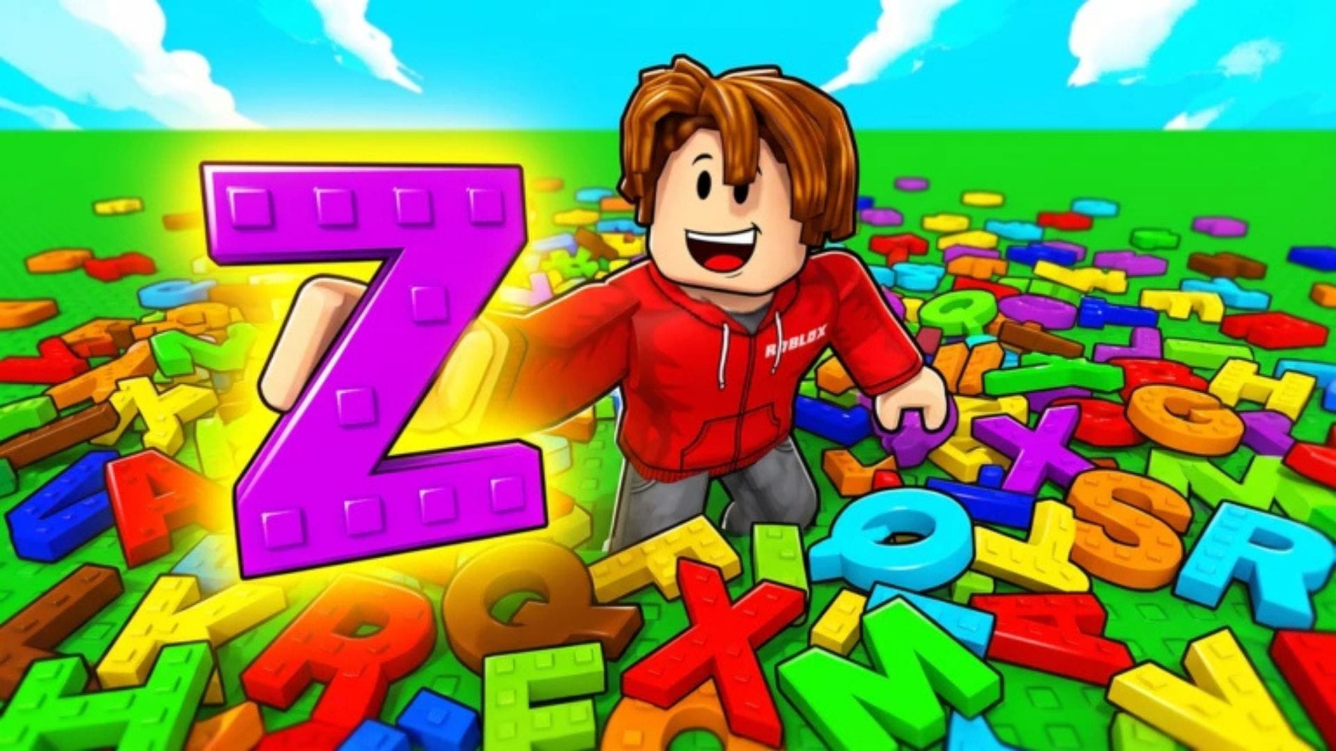 Collect The Alphabet codes 