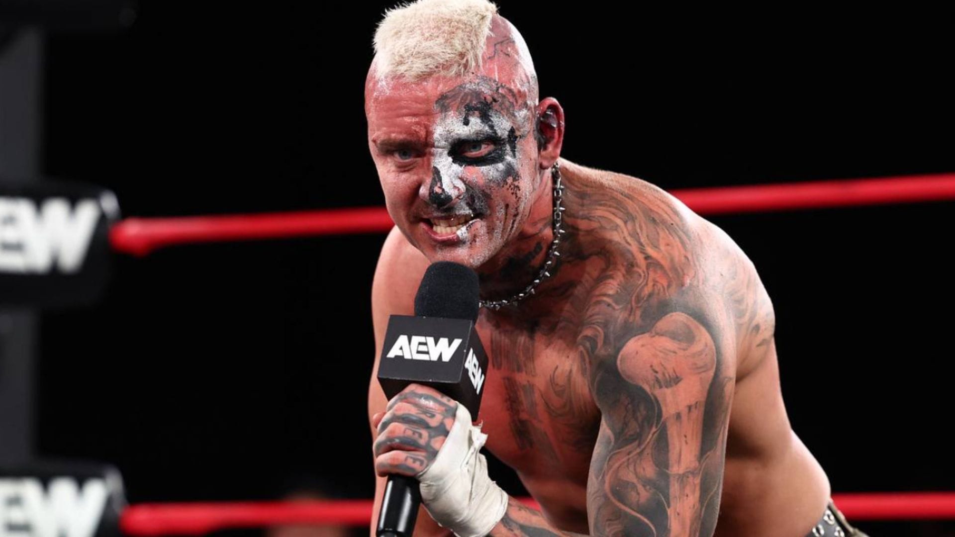 Female AEW Star Reveals She Pitched Getting Hit By A Car: “I think Darby and I are the only two people”