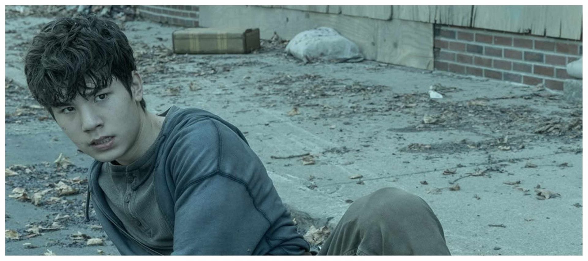 'Daryl would be so sick' - Logan Kim talks dream guest on The Walking Dead: Dead City (Exclusive)