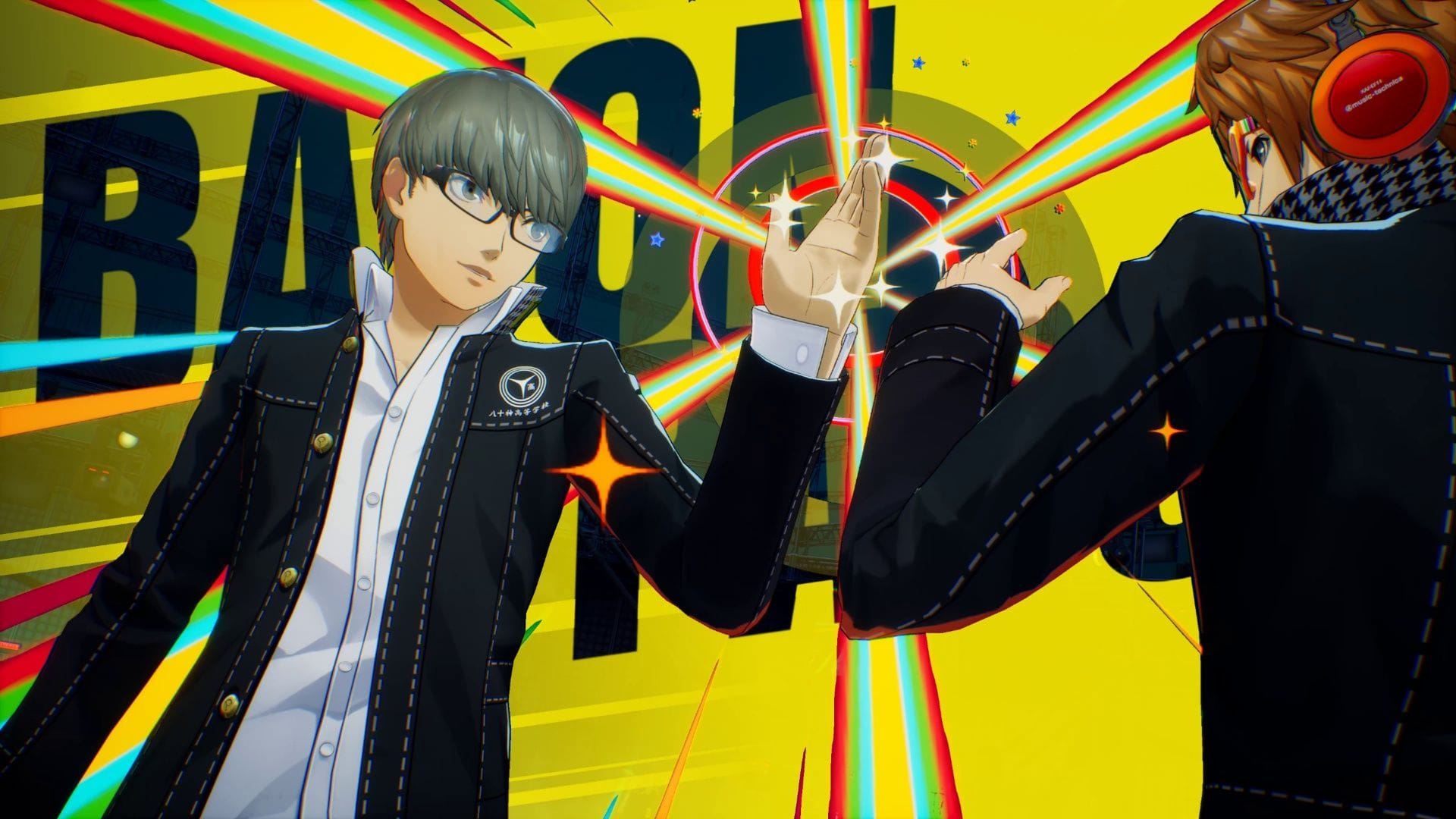 SEGA Summer Showcase previews: Hands on with Stranger Than Heaven, Persona 4 Revival, Total War: Warhammer 40K and Sonic Pico Park