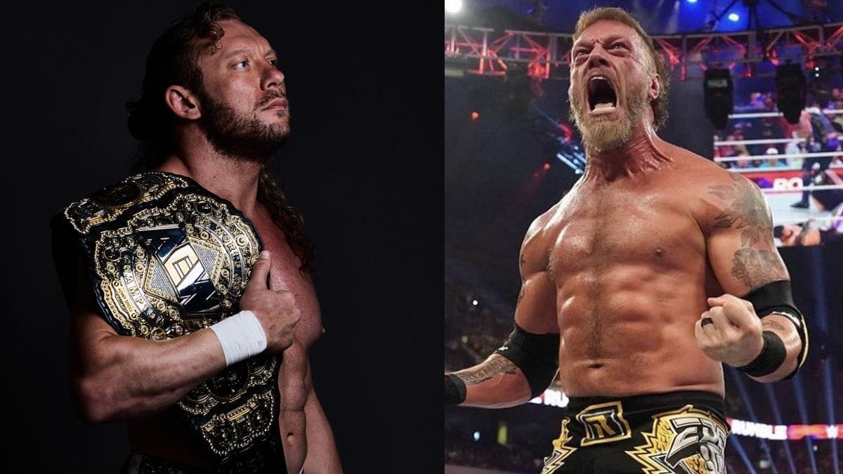Retirement Bombshell: Adam Copeland Drops Huge Kenny Omega-AEW Tease