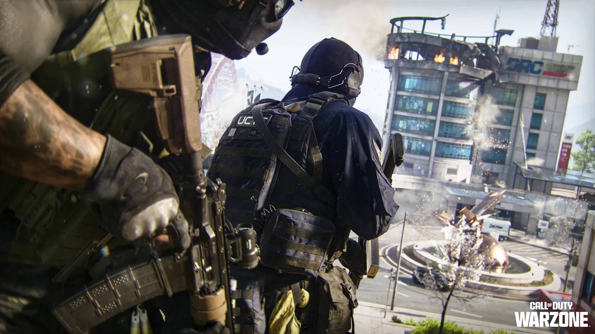 How to play new Warzone (All playlists explained)