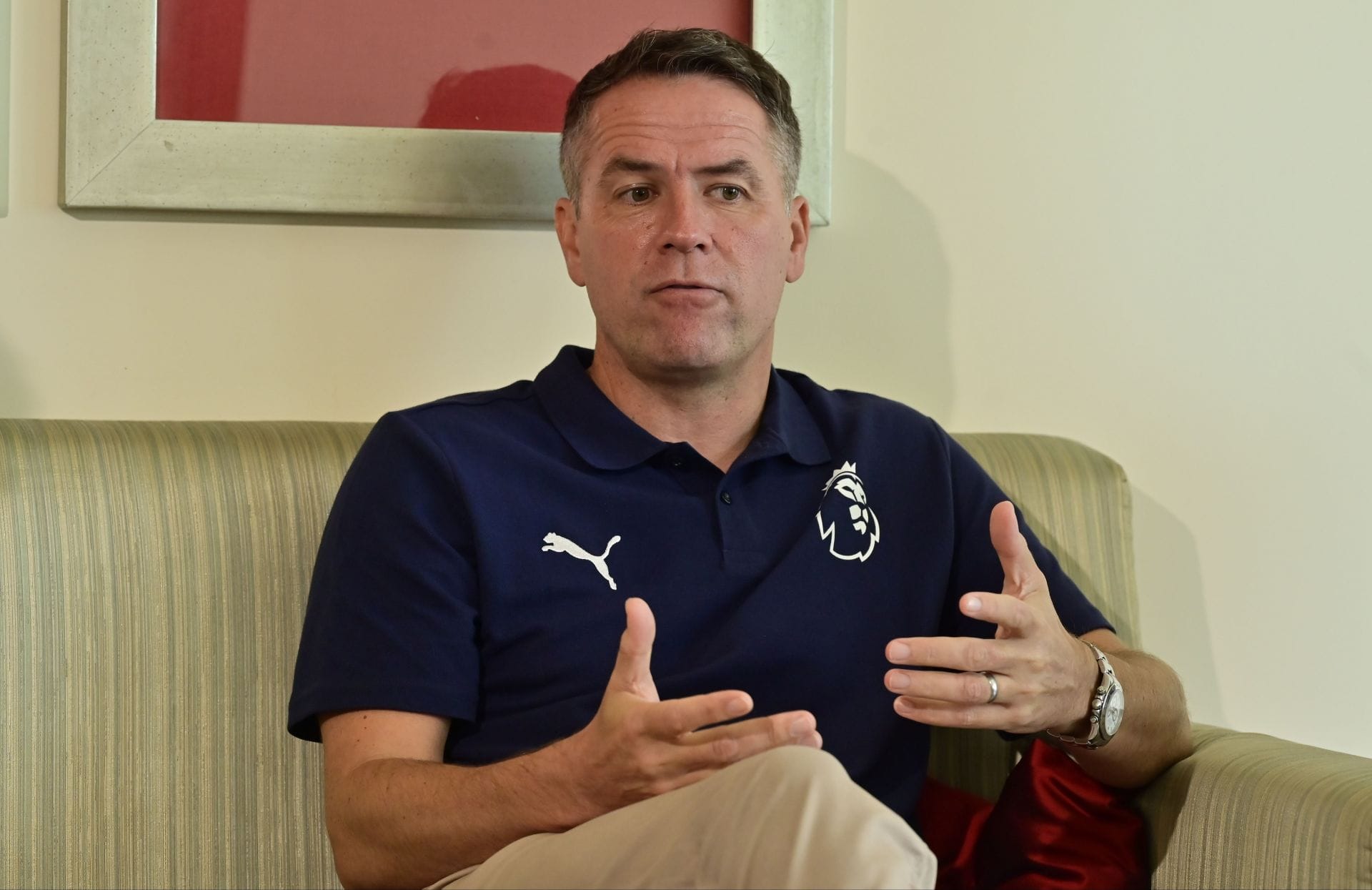 Michael Owen highlights one fear he has for Manchester United ahead of the 2026-27 season