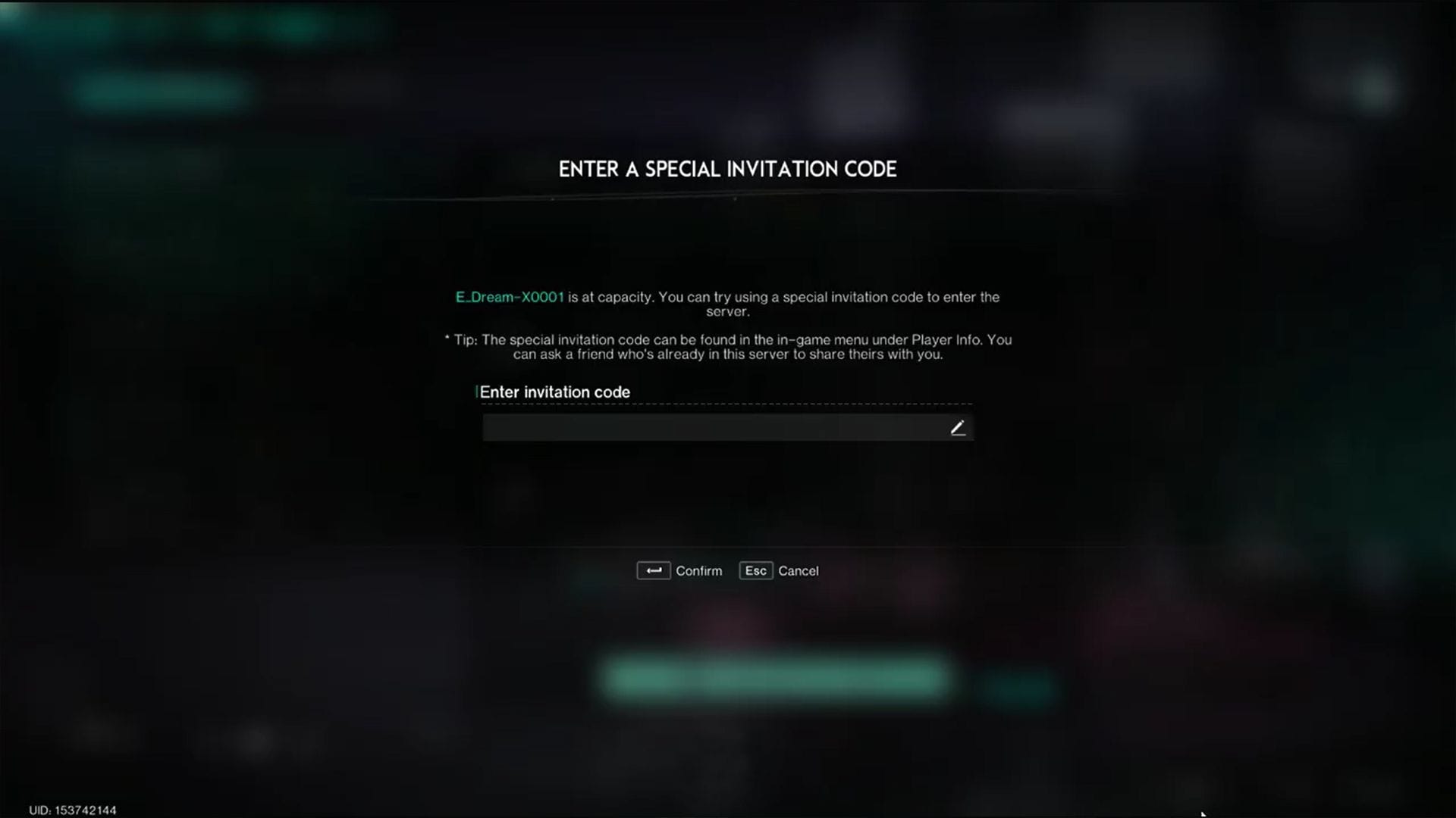 Once Human Special Invitation code (August 2026): Contents, how to redeem, and requirements