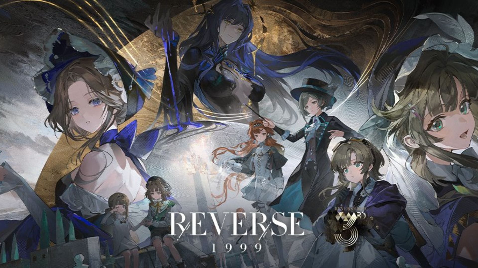 Reverse 1999 redeem codes (3rd Anniversary livestream)