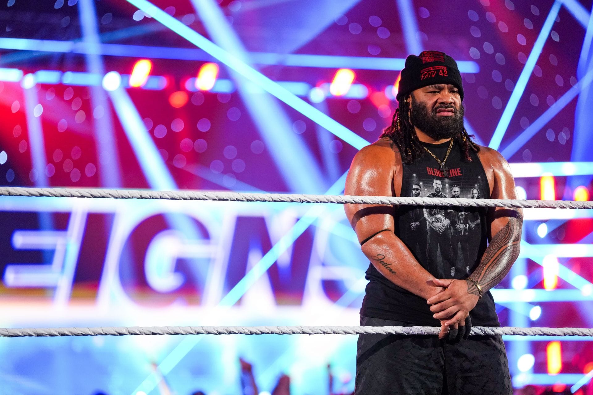 Why Did WWE Censor Jacob Fatu On RAW Taping - Everything He Said Before He Was Cut Off - RAW SPOILERS