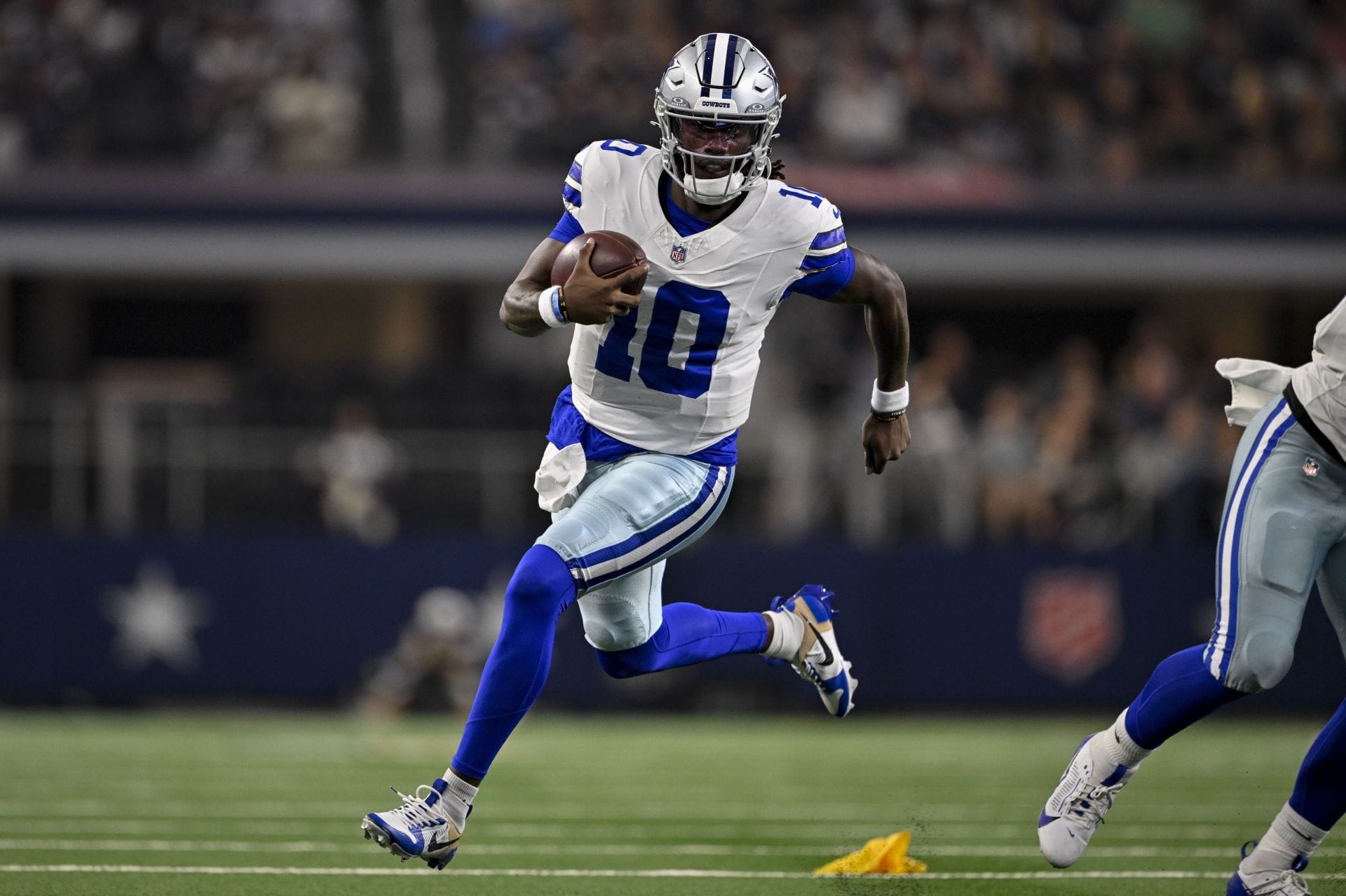 “Go to Tampa, Baker Mayfield definitely leaving”: NFL fans react as Cowboys release “THEIR BEST QB” ahead of Week 1 of 2026 season