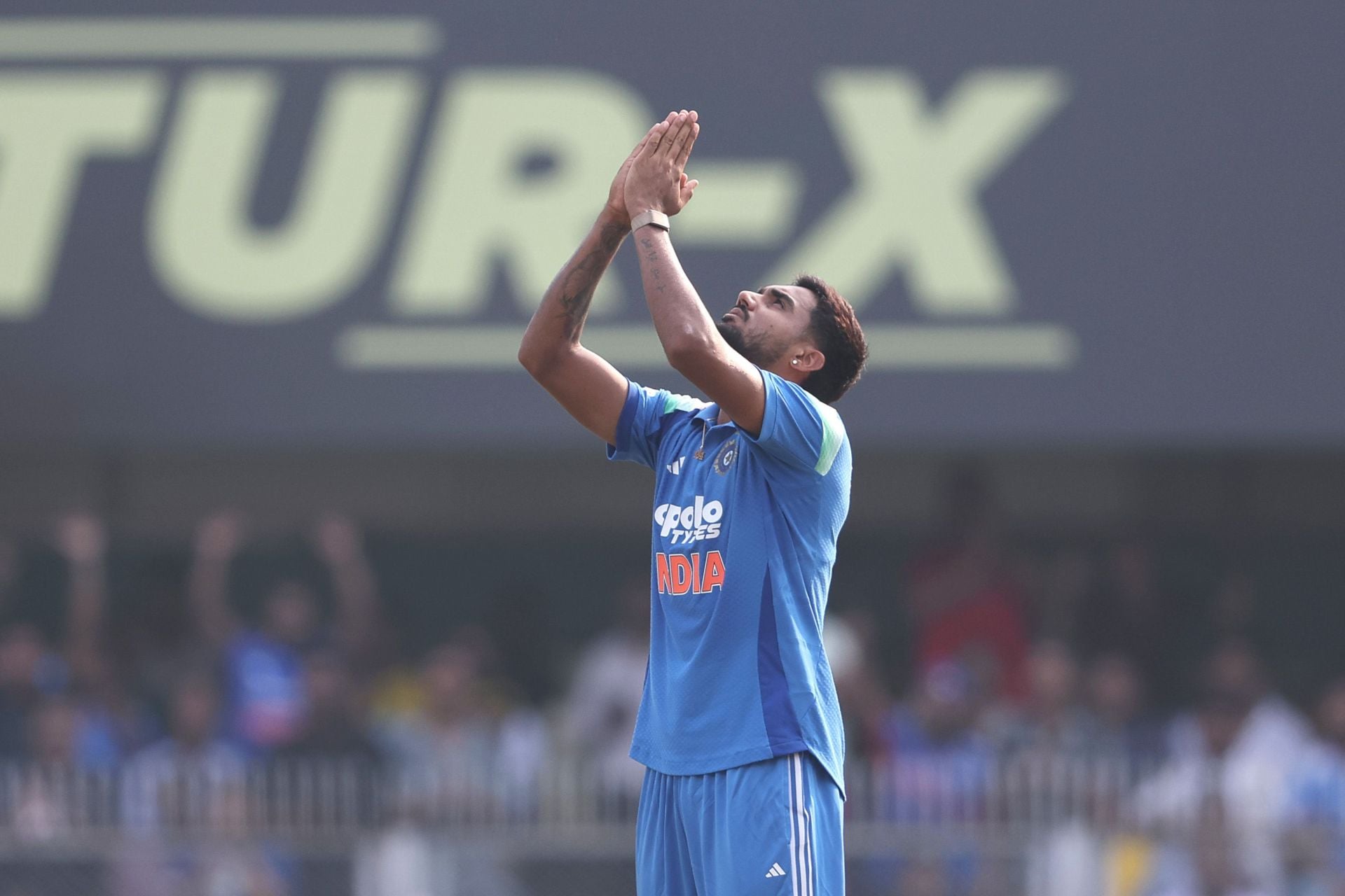 Gurnoor Brar dismisses John Campbell off another big shot for 101 off 68 in IND vs WI 2026 2nd ODI [Watch]