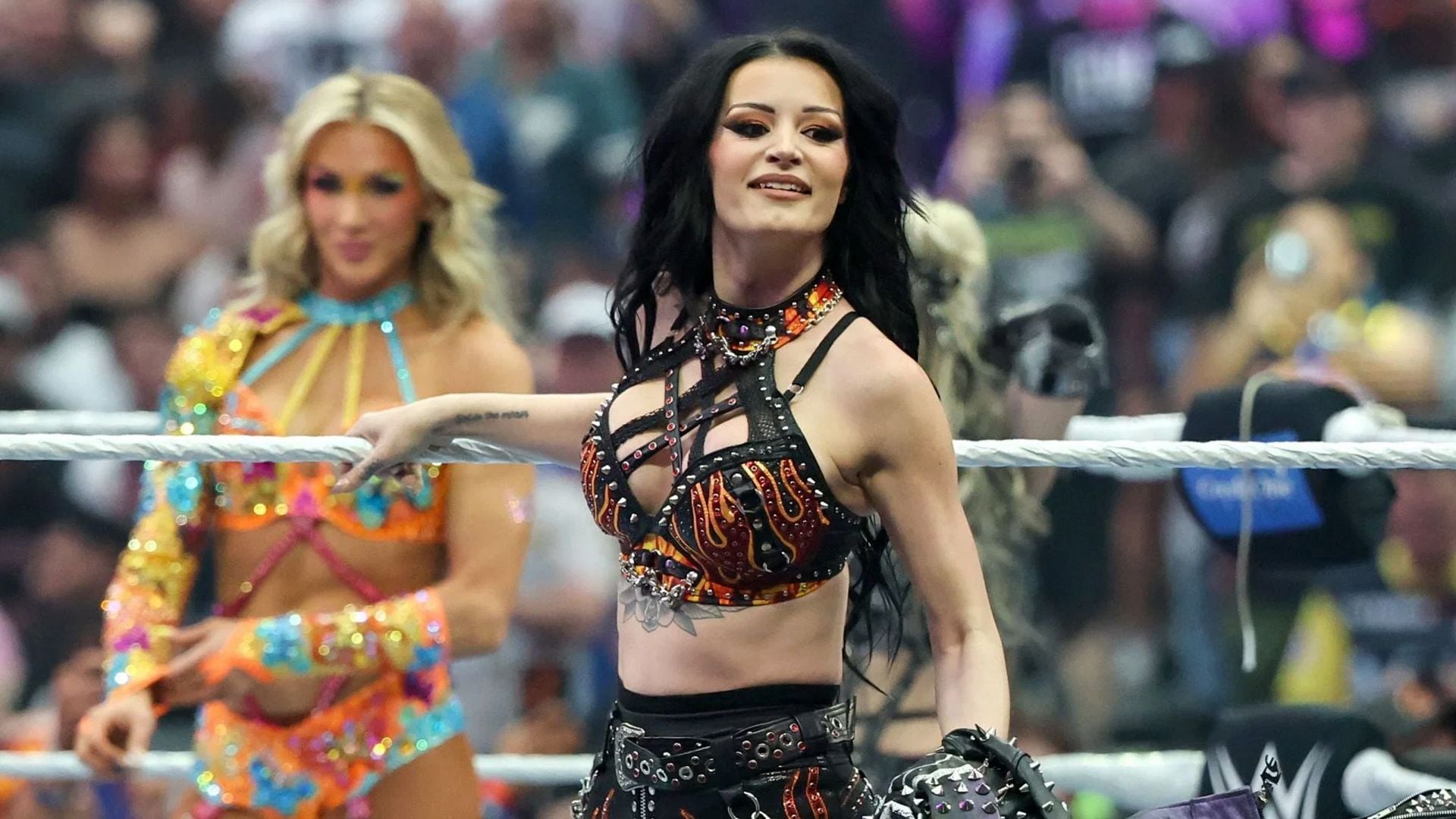6 Female WWE stars who are currently single