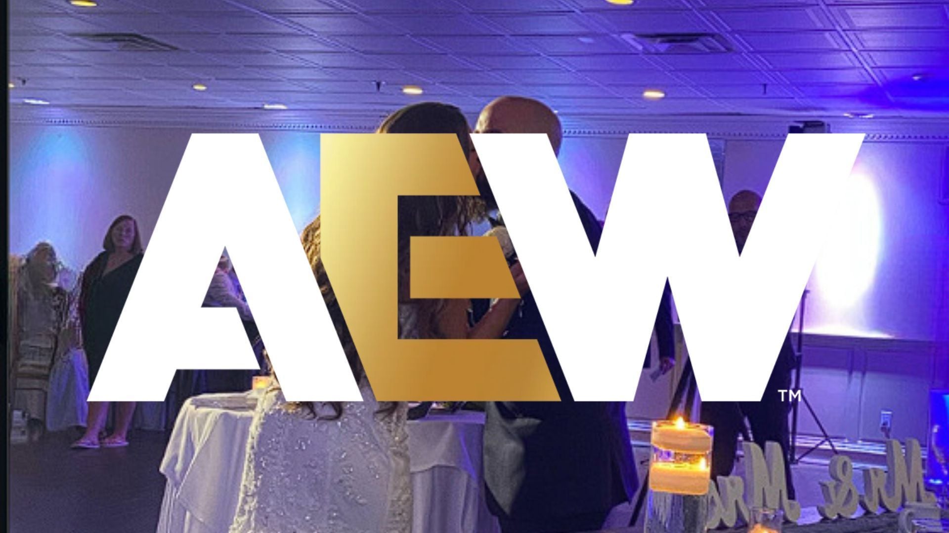 BREAKING: Beloved AEW star gets married to his long-term partner
