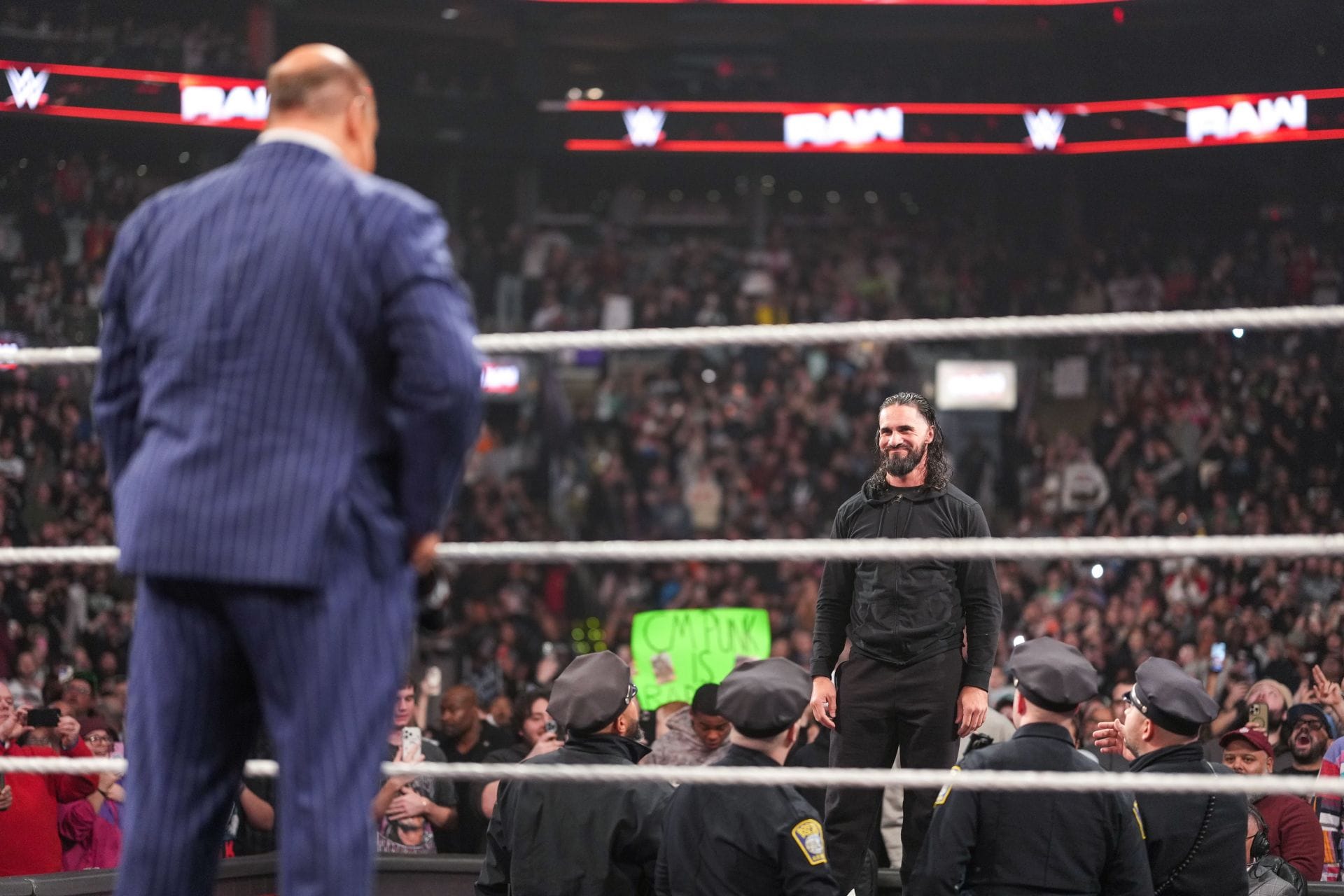 3 Reasons why Seth Rollins should be revealed as Paul Heyman's mystery caller