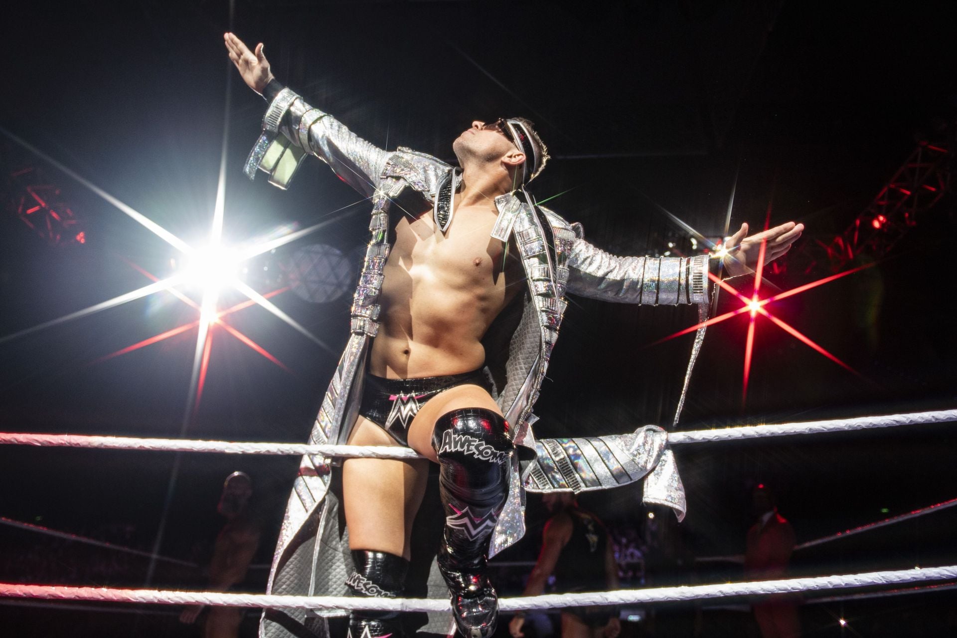 WWE pays tribute to The Miz after reaching incredible milestone