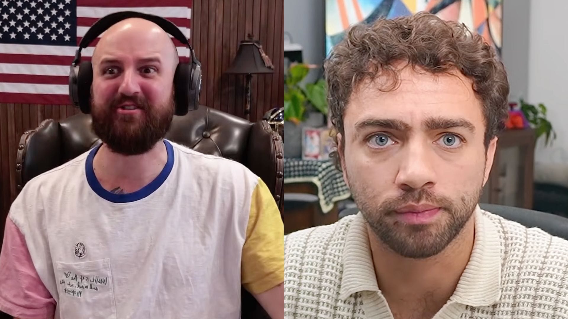"Fabricated many fake claims about me and my personal life": Tectone alleges Mizkif hired a person to stalk him in real life