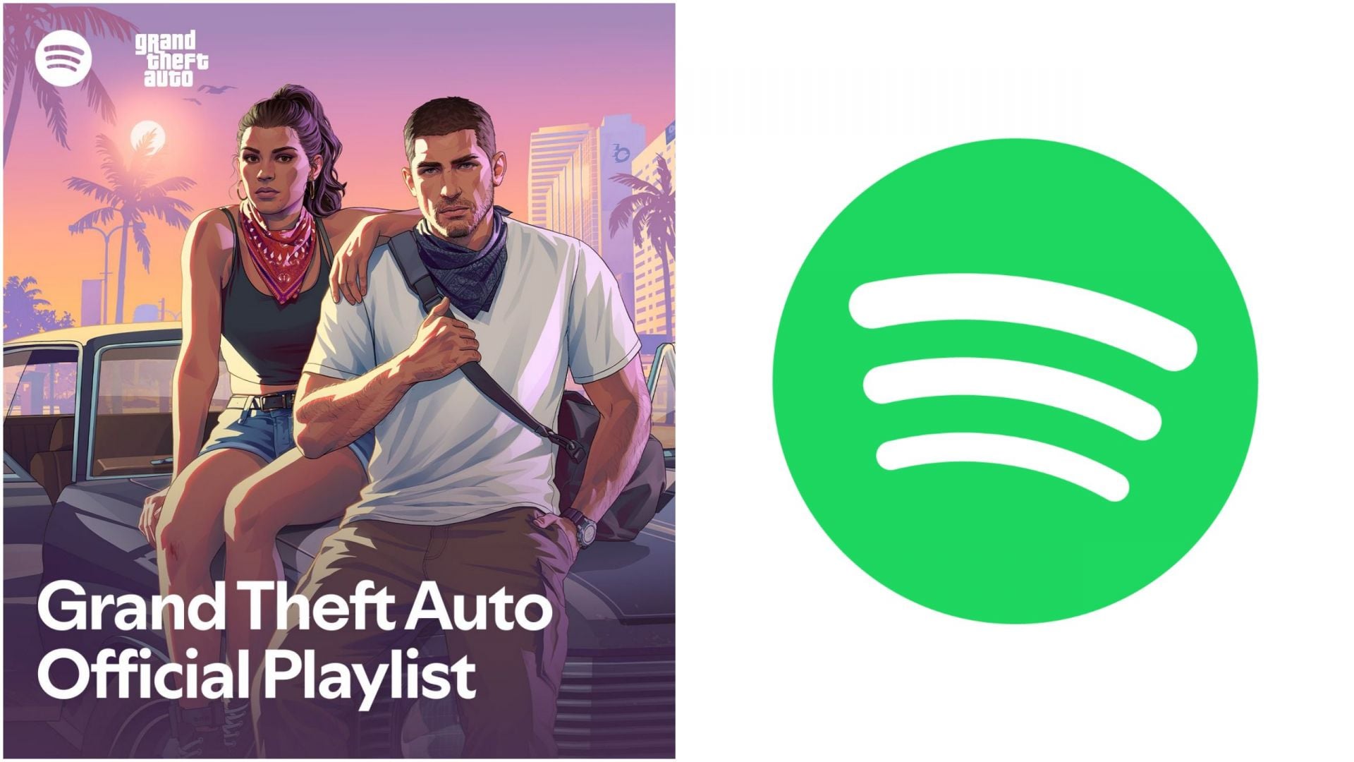 How to listen to the official GTA 6 playlist on Spotify