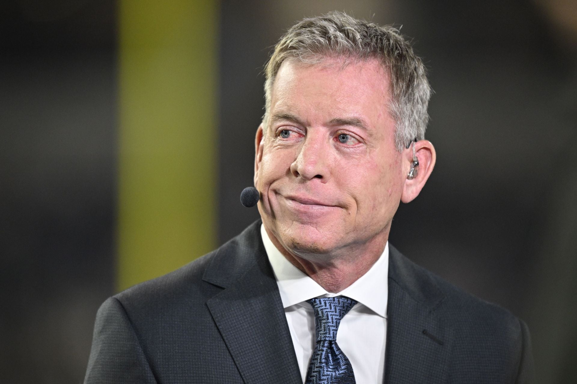 Dan Le Batard blasts Troy Aikman over repetitive “as good as anyone in football” analysis during Chiefs-Broncos