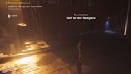 Once you get in contact with Arish, go locate the rangers (Image via Sportskeeda Gaming || Remedy Entertainment)