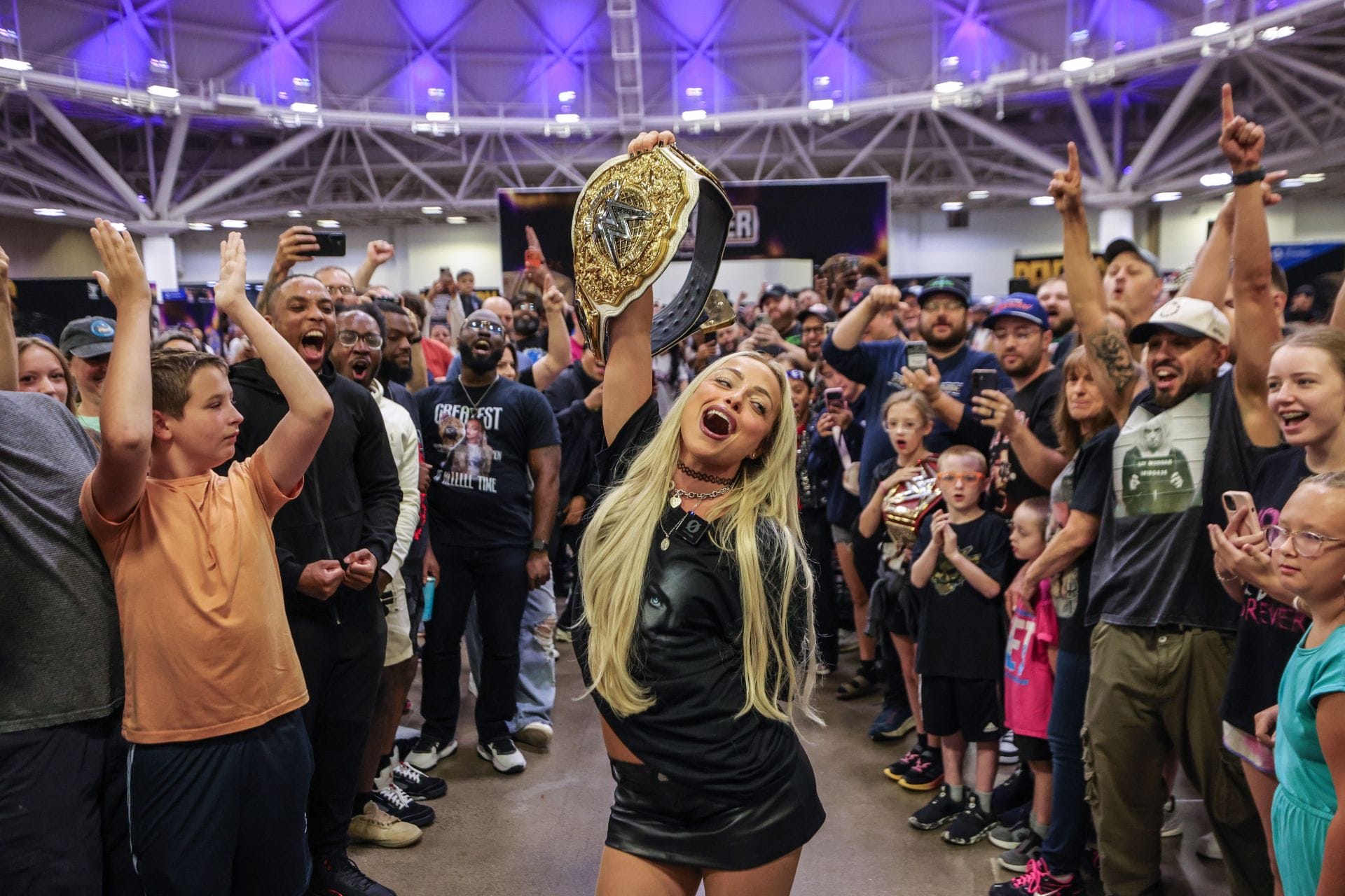 Liv Morgan Sends Message To Her Haters Following WWE RAW