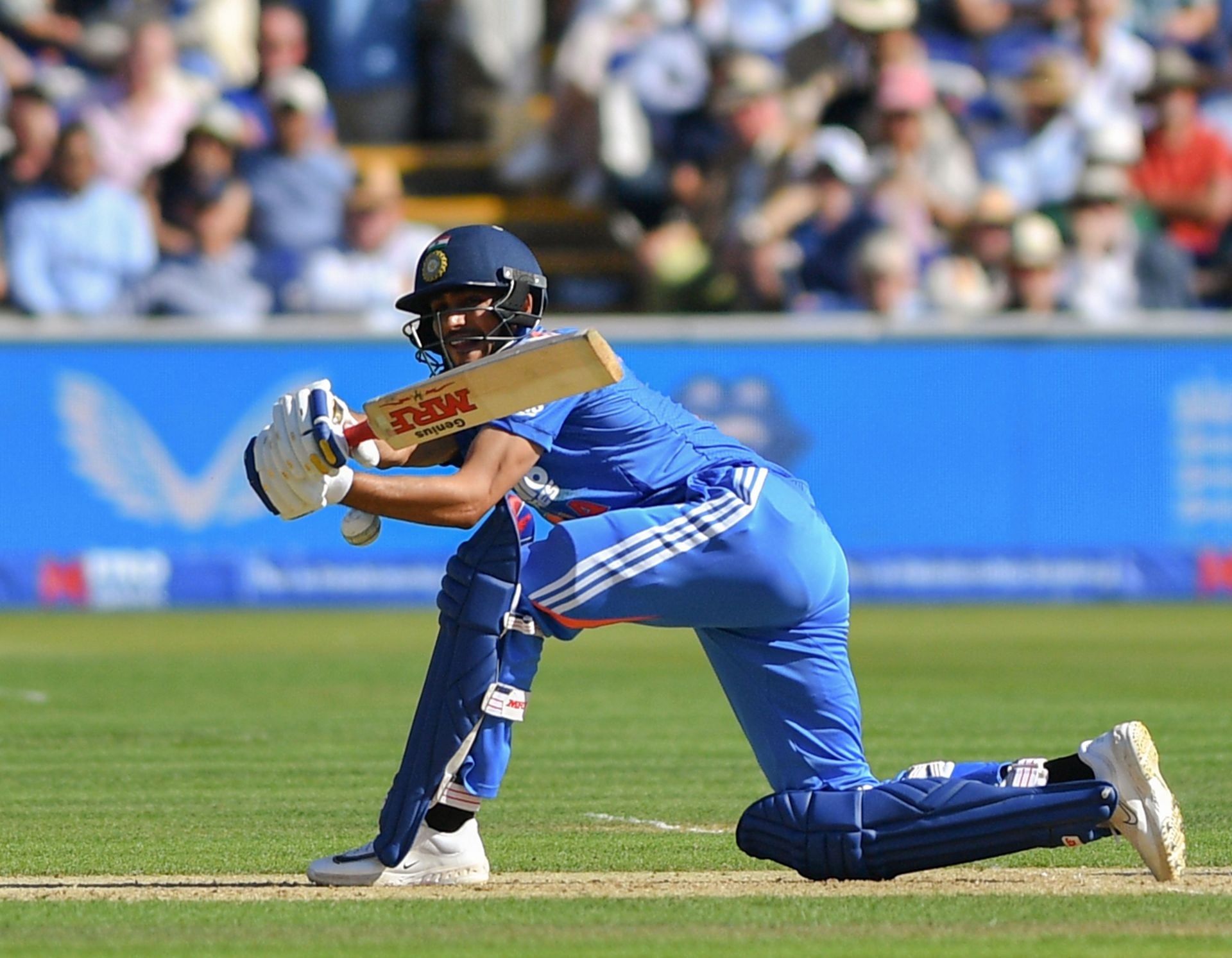 India batting coach provides crucial fitness update on Shubman Gill ahead of 1st IND vs WI 2026 ODI 