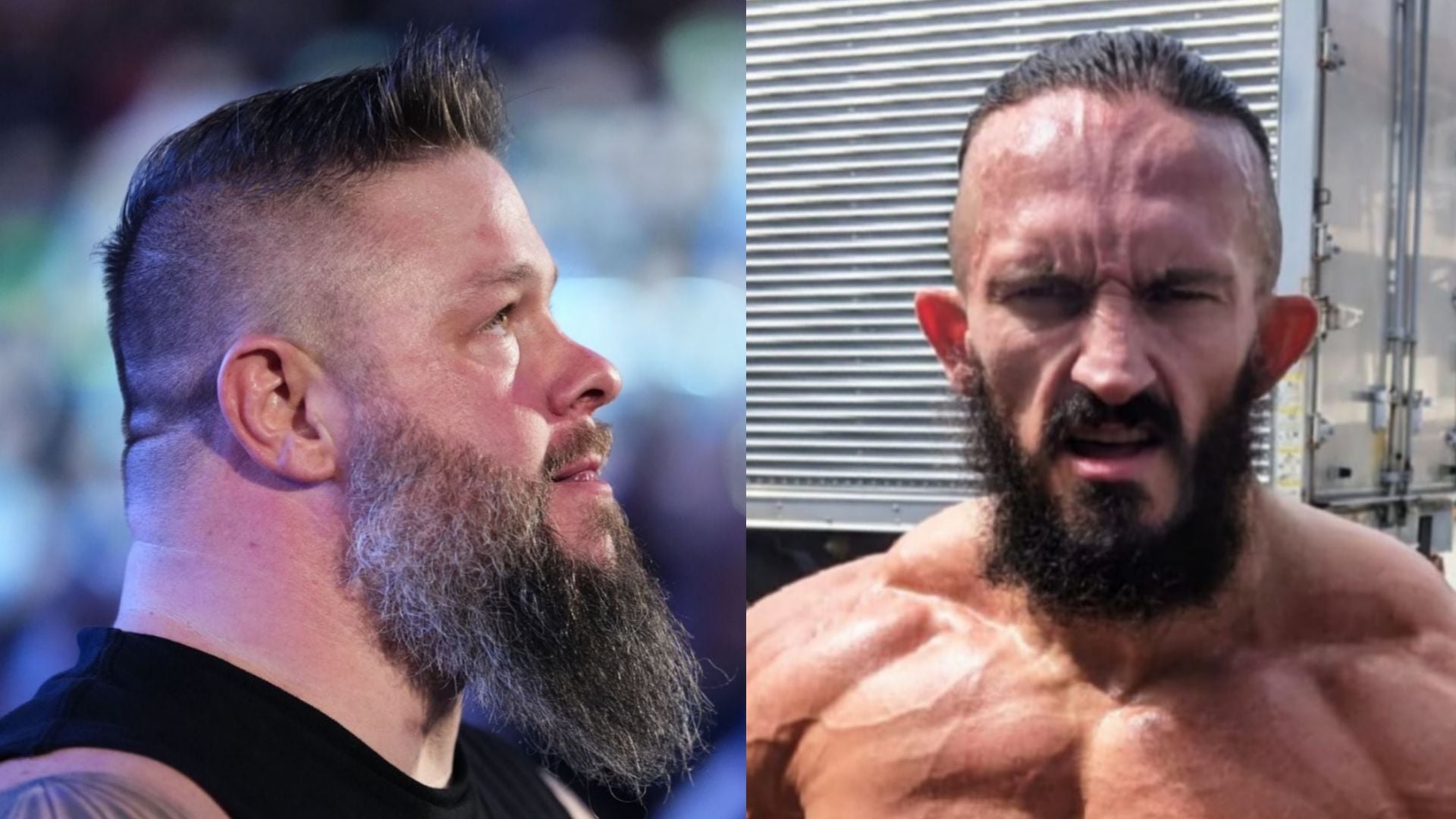 PAC Dies At 40; Kevin Owens Distraught - Posts Another Tribute