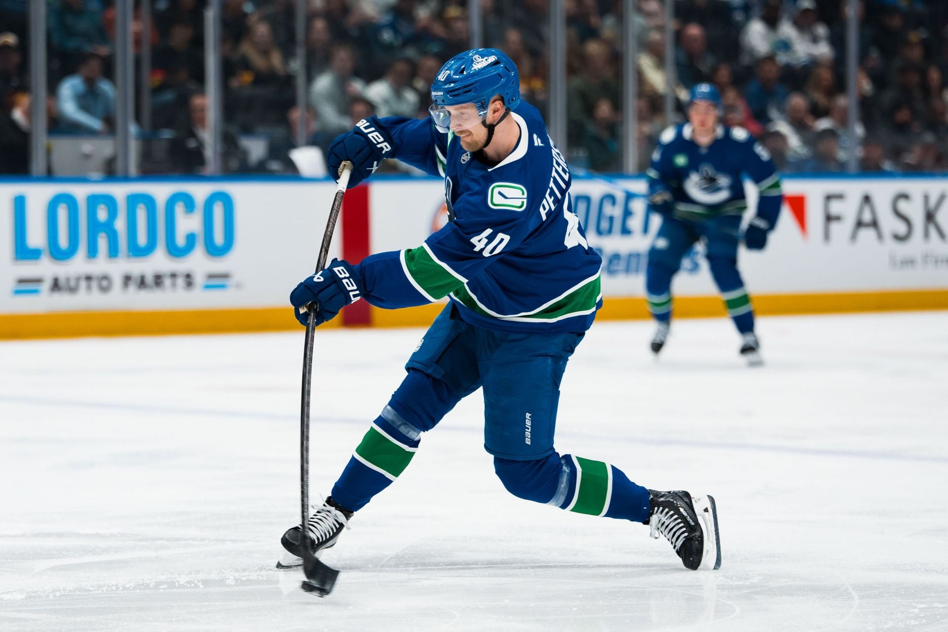 Elias Pettersson’s agent reveals whether Canucks asked him to waive his no-movement clause
