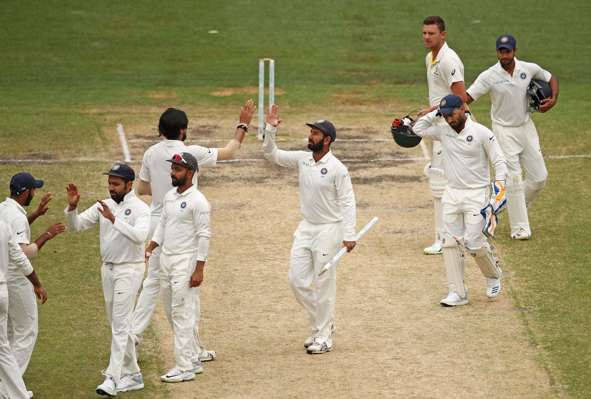 "You won't get a chance in the IPL" - Former CSK batter opens up on Australian players' cheeky jibes