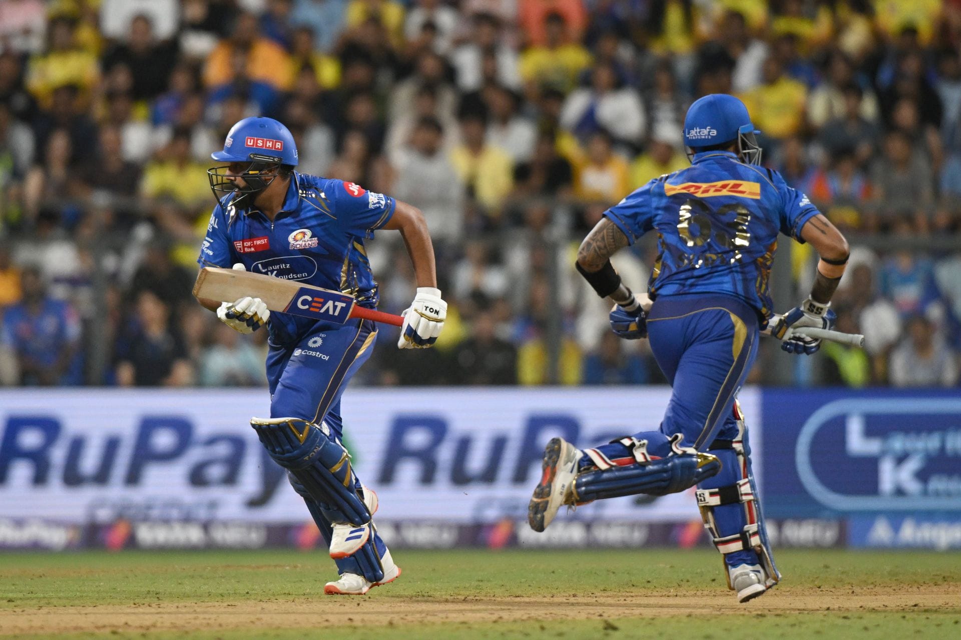 Former India captain and MI batter breaks into dance moves during ‘Dahi Handi’ celebrations after IPL 2026 [Watch]