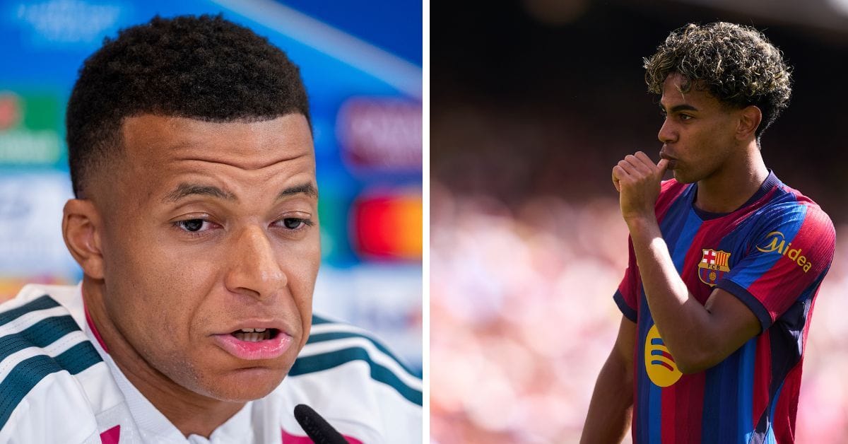 “I won’t be begging to win” - Lamine Yamal on winning 2026 Ballon d'Or award after comments from Kylian Mbappe