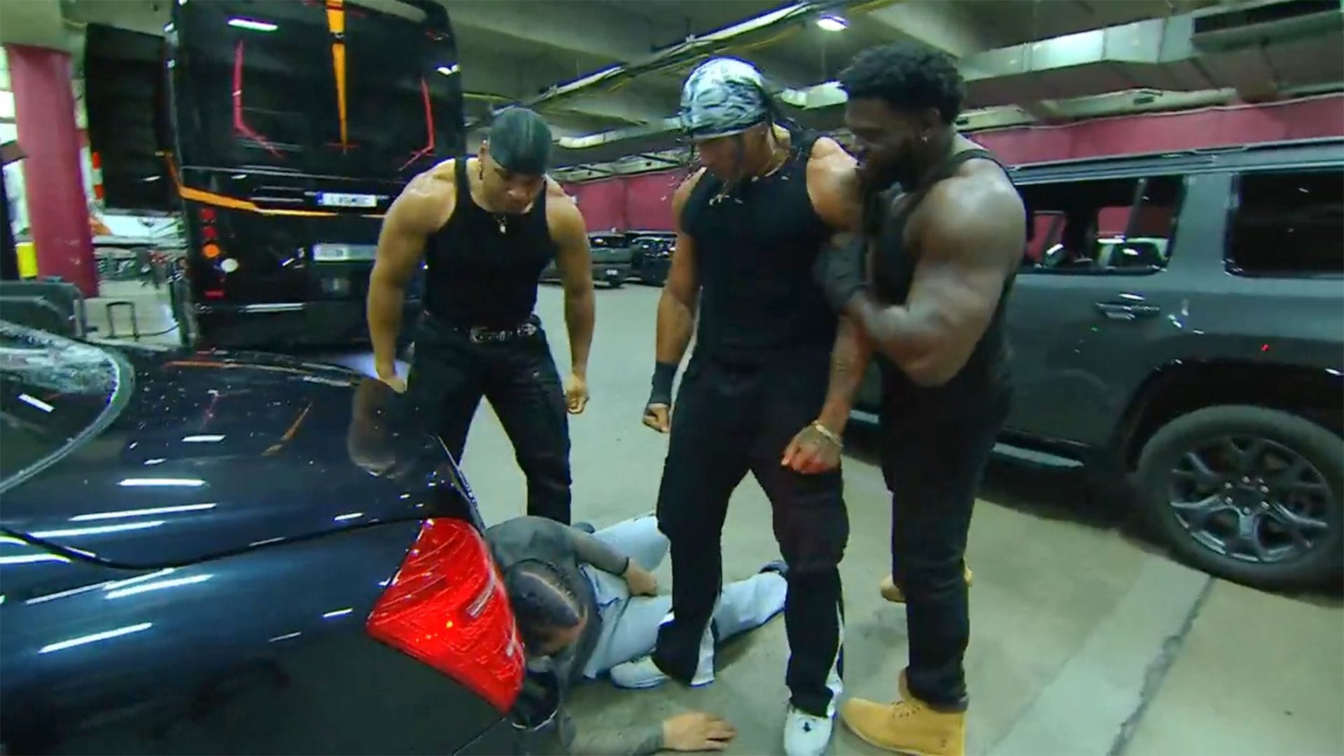 3 Consequences for Royce Keys’ new WWE faction after taking out The Bloodline
