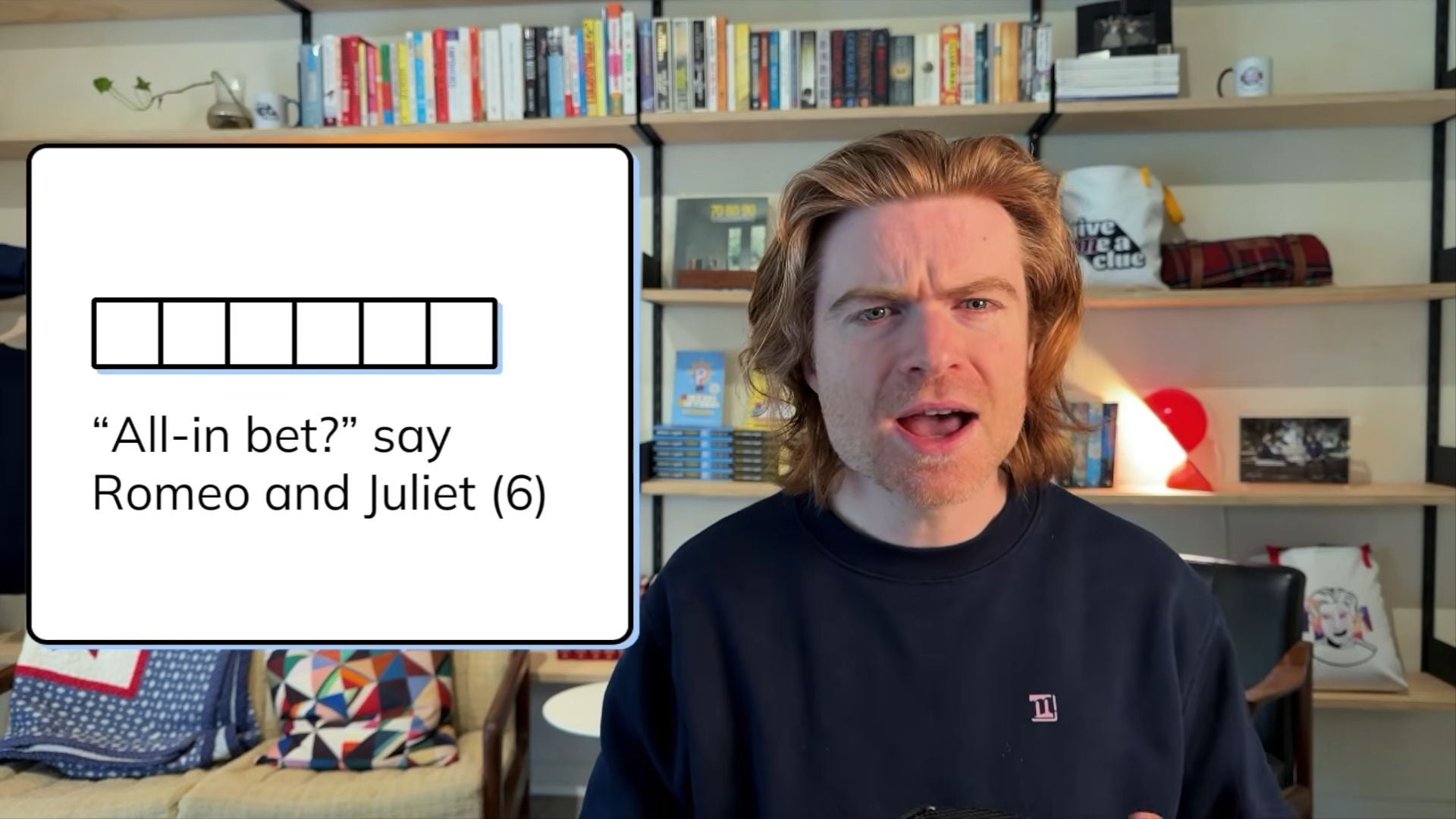 Today's Minute Cryptic Answer and Hints for September 21, 2026