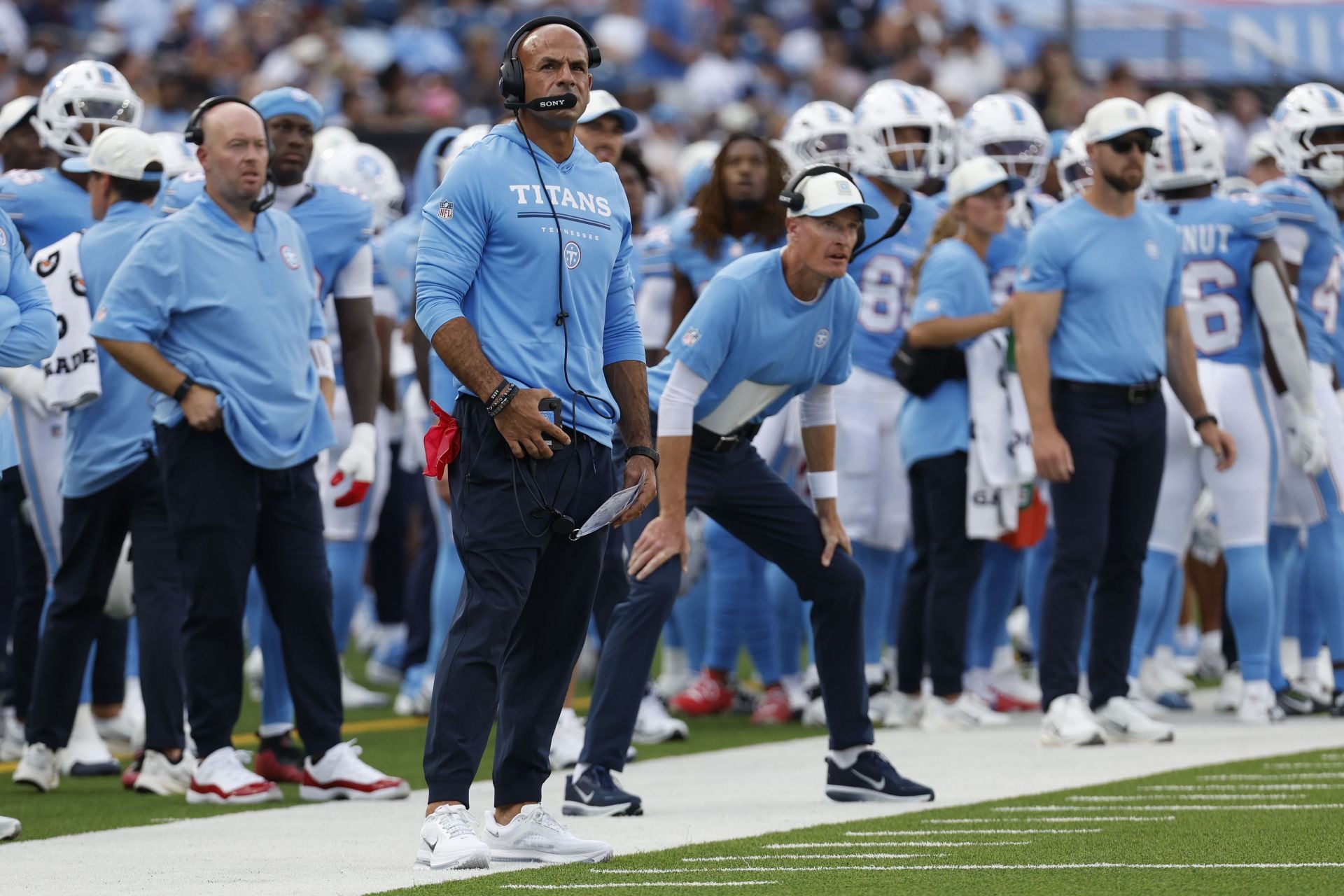 "I disagree with it": Banned Jared Stillman breaks silence on Titans’ "uncomfortable call" detailing reason behind controversial decision