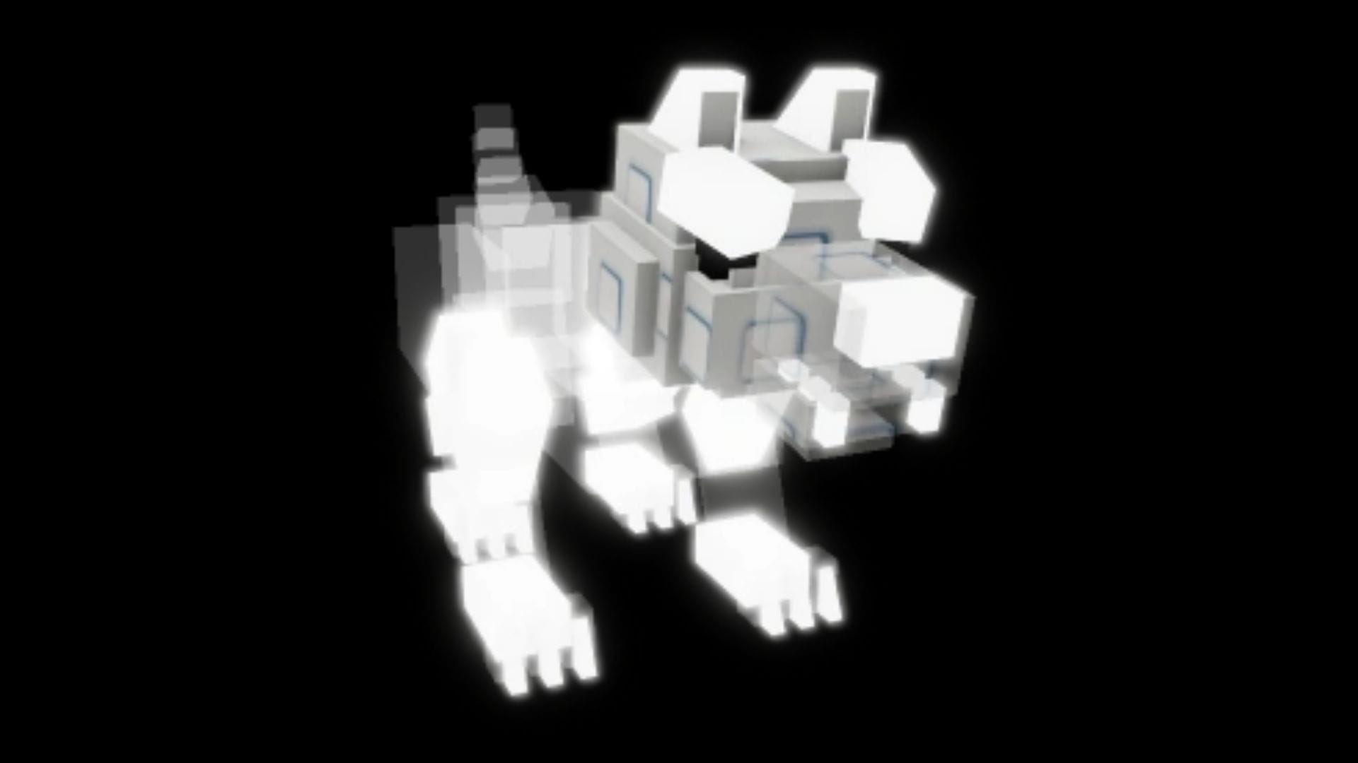 The Cloud Hound pet (Image via Roblox || Grow a Garden Wiki)