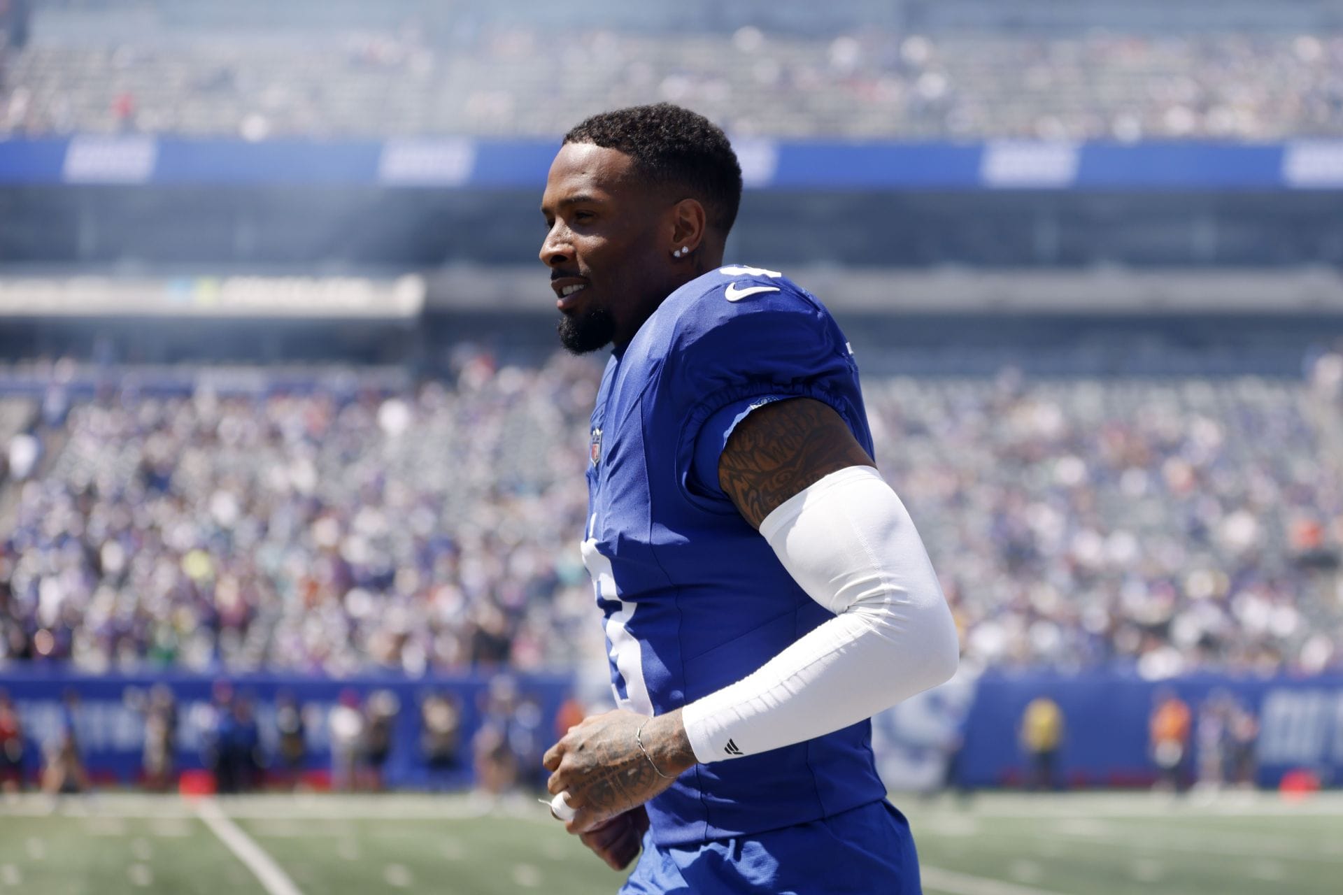 Odell Beckham Jr. fantasy outlook, ADP and stats: Should you draft Giants WR in 2026?