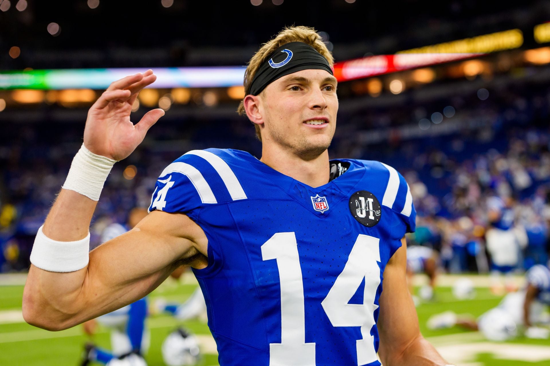 Alec Pierce injury update: Should Fantasy Football managers be concerned about Colts WR for Week 1 clash vs Ravens