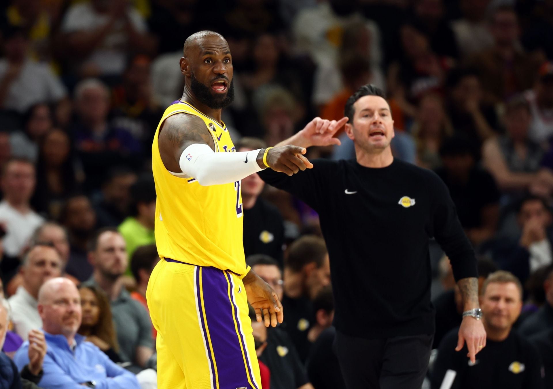 "I Understand What He’s Saying" - Draymond Green Drops Surprising JJ Redick Co-Sign On Lakers’ ‘Pieces Fit Together’ Take
