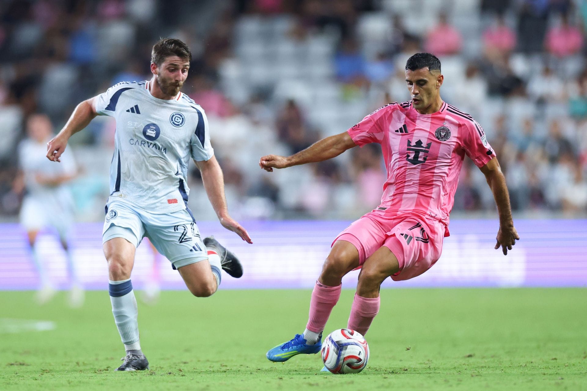 Chicago Fire vs Inter Miami Prediction and Betting Tips | 9th September 2026
