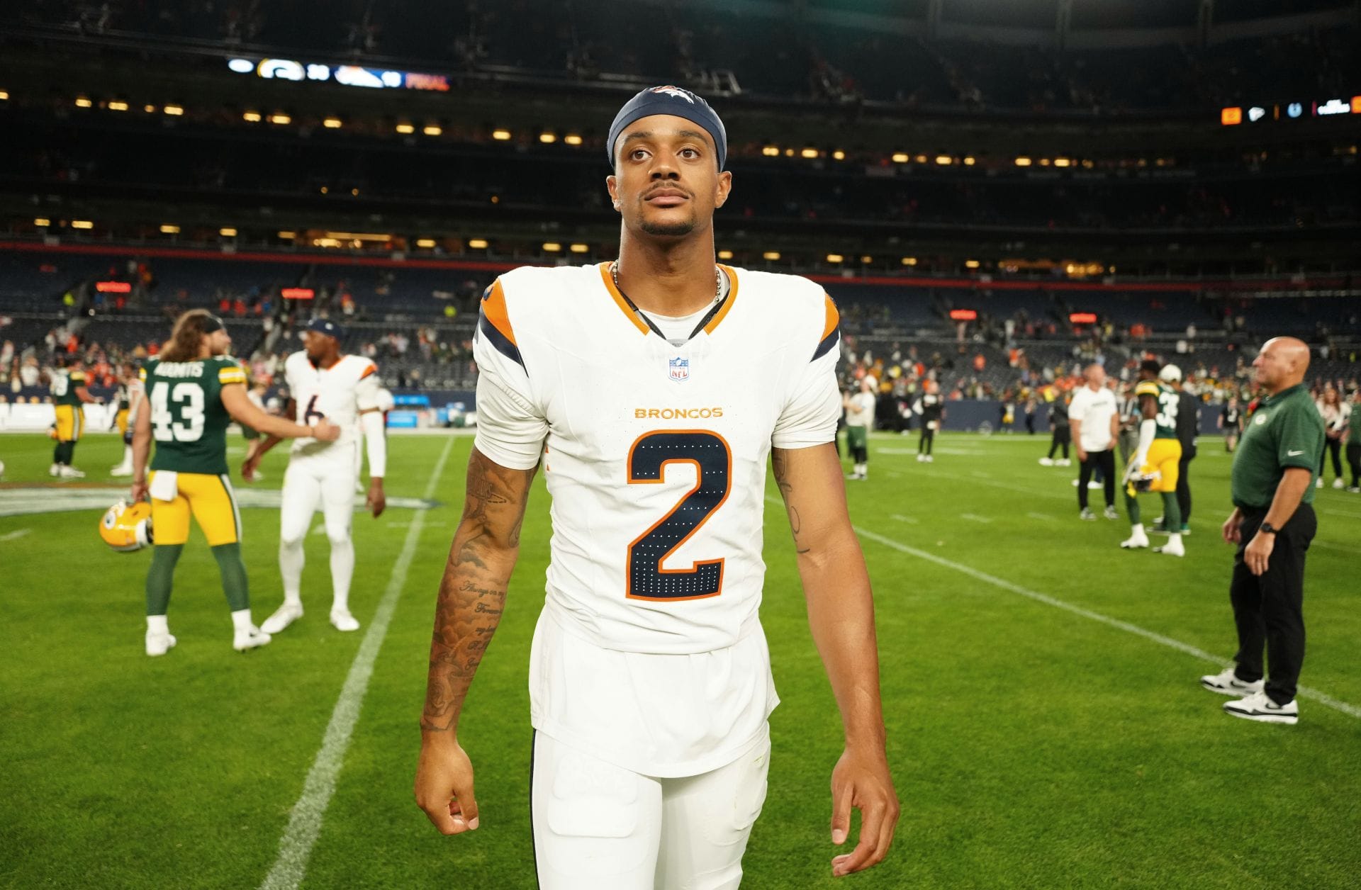"I don't expect nothing less": Broncos CB Pat Surtain II opens up about what to expect from Patrick Mahomes returning from knee injury