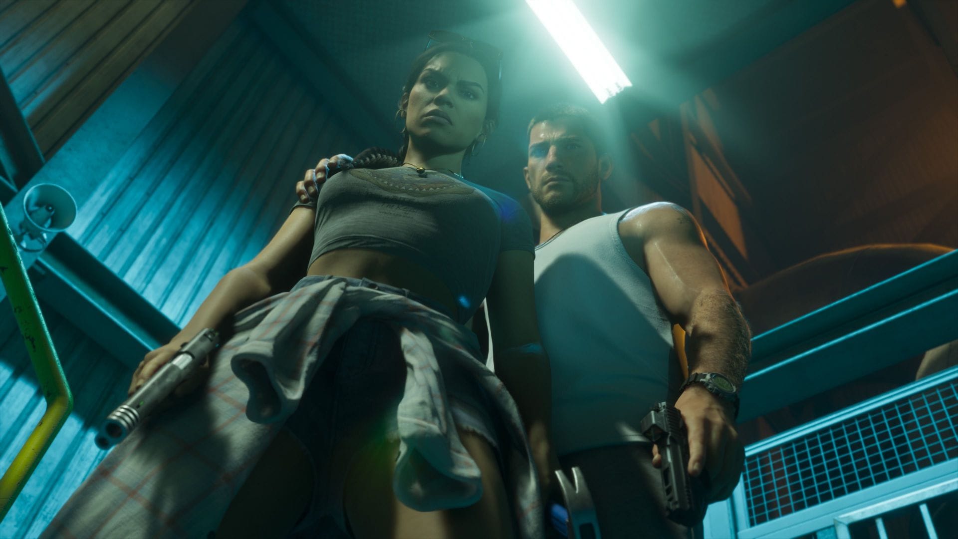 10 new GTA 6 details from MikeShowSha's Rockstar North session